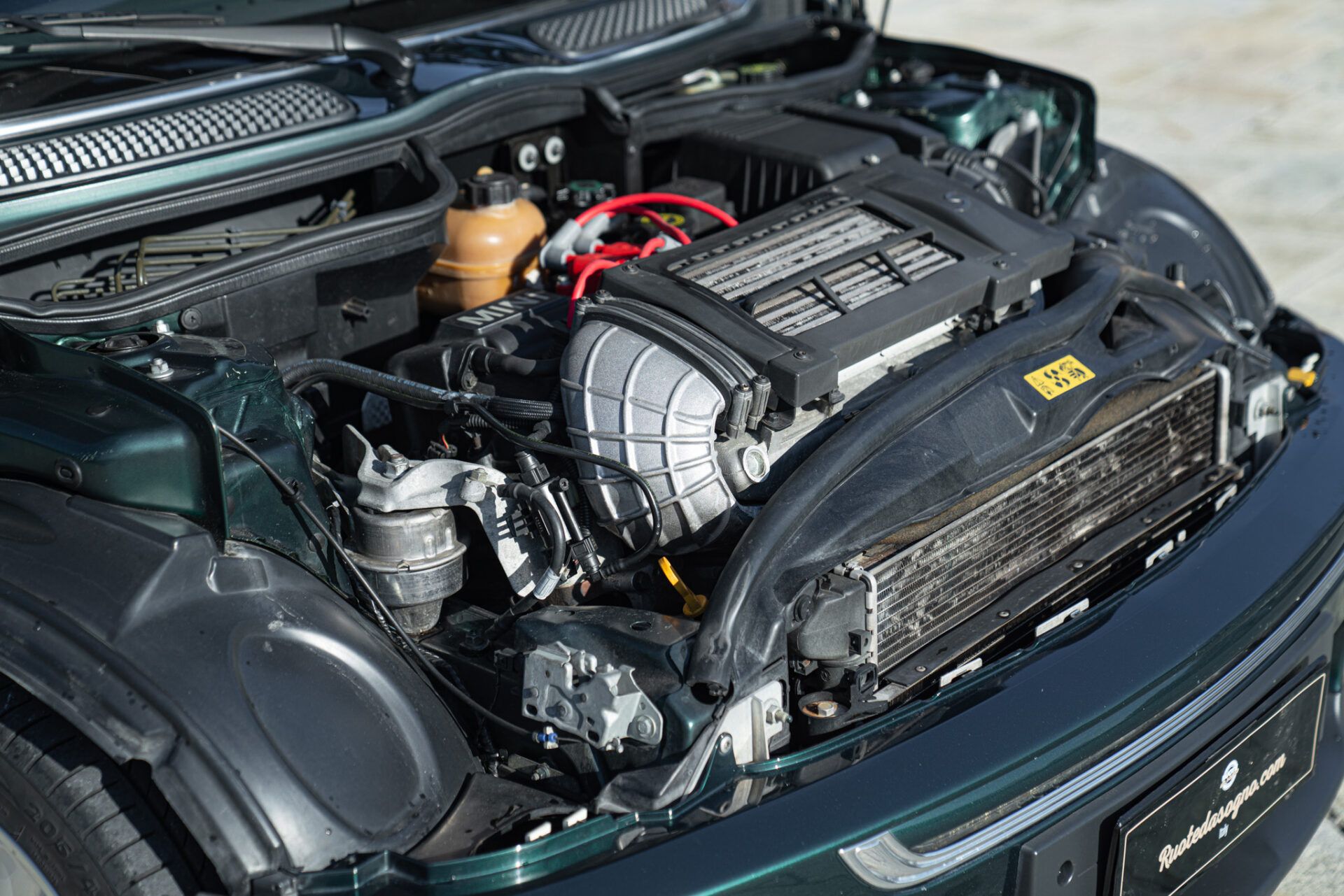 MINI Hatch (3-Door) for sale | 2004 MINI COOPER S - Image 58