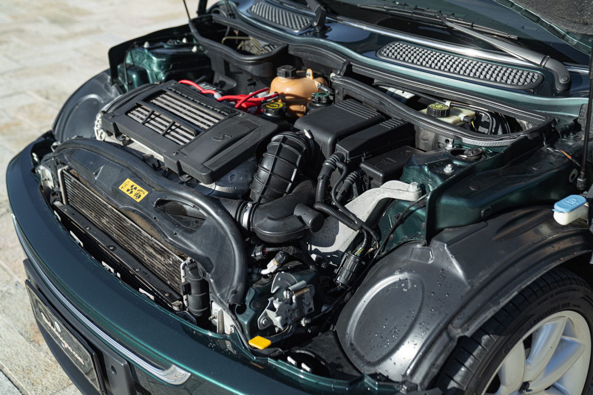 MINI Hatch (3-Door) for sale | 2004 MINI COOPER S - Image 61