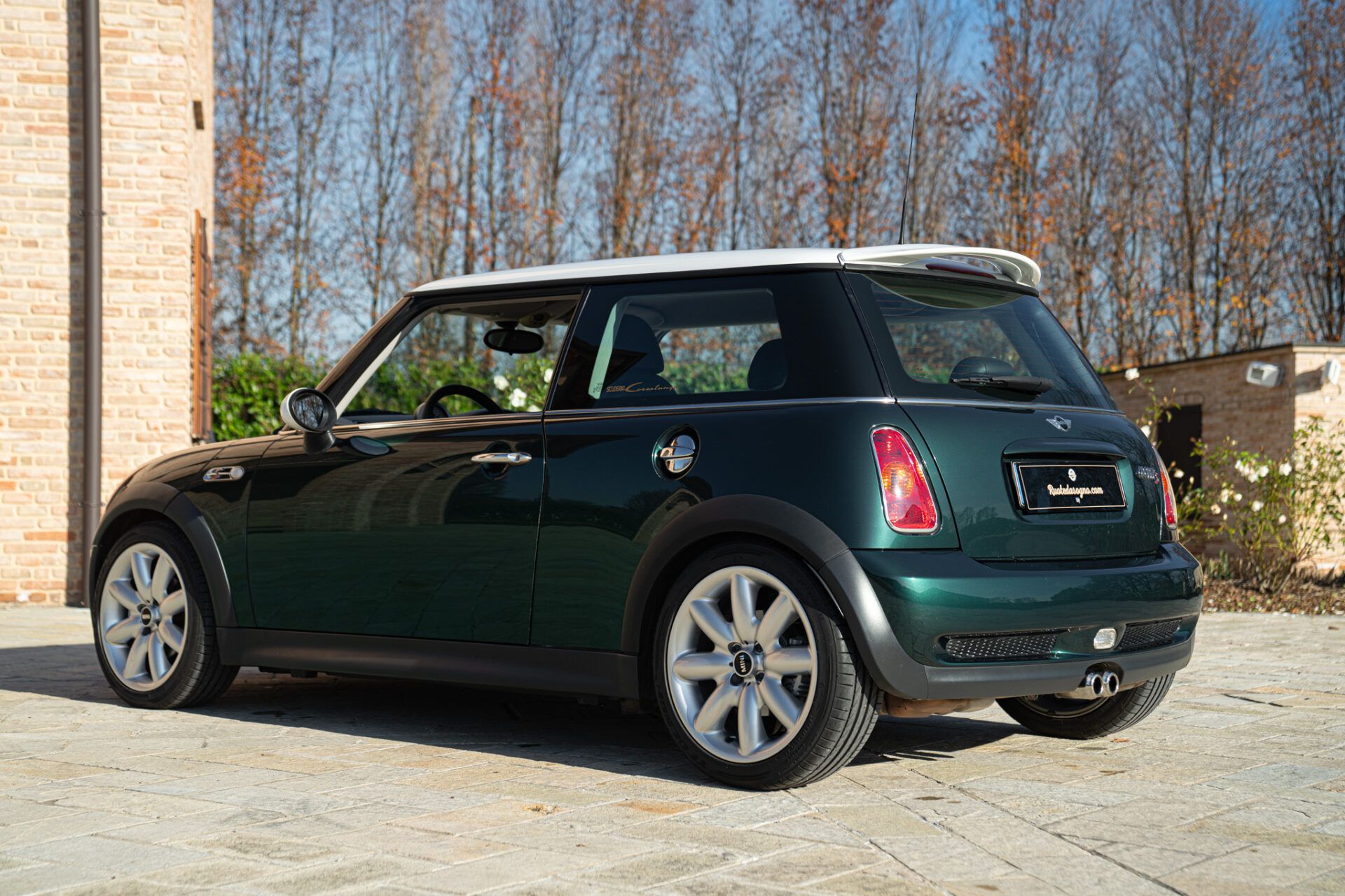 MINI Hatch (3-Door) for sale | 2004 MINI COOPER S - Image 6