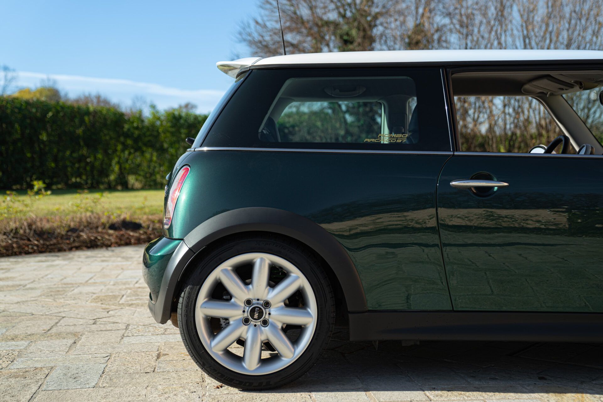 MINI Hatch (3-Door) for sale | 2004 MINI COOPER S - Image 23
