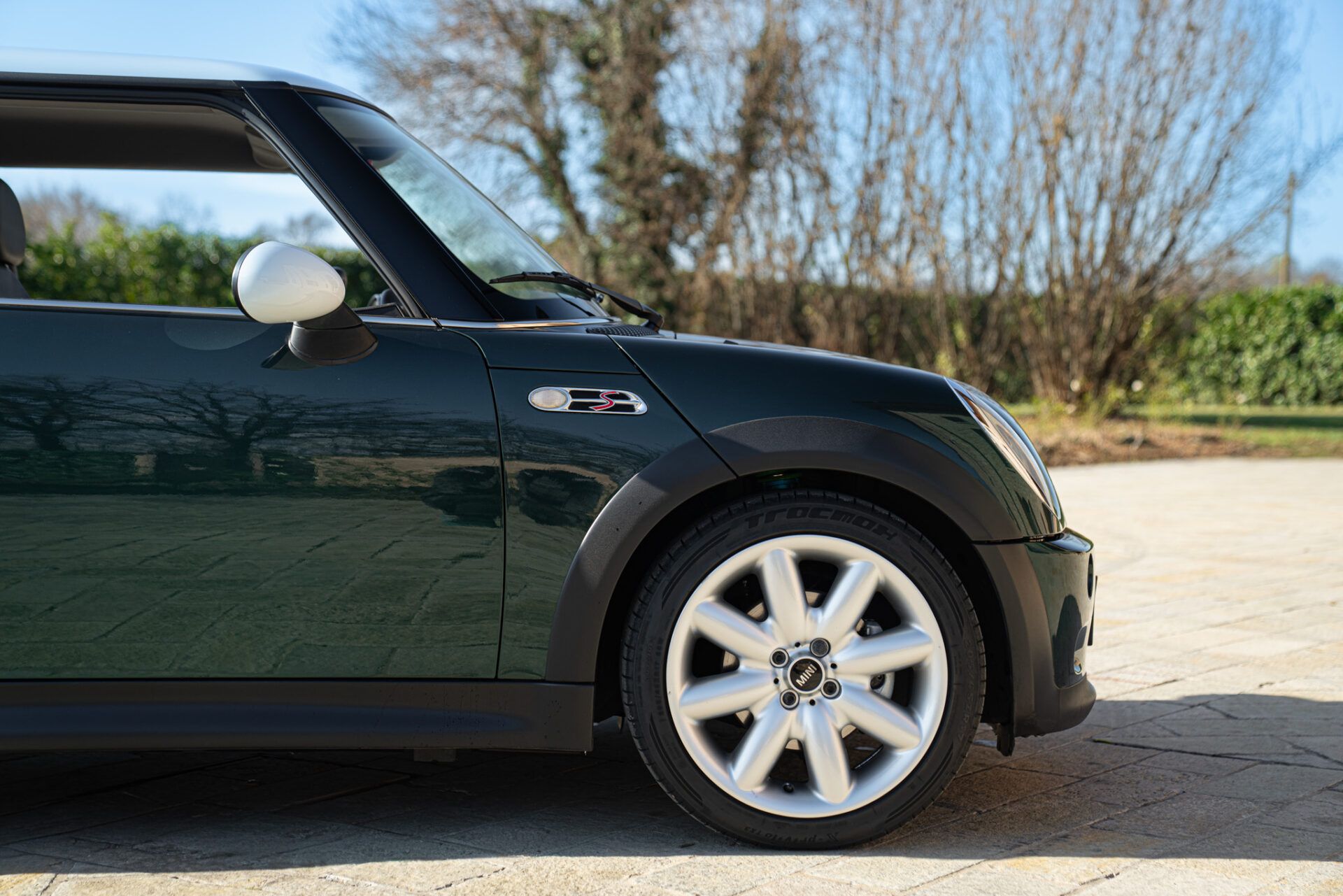 MINI Hatch (3-Door) for sale | 2004 MINI COOPER S - Image 25