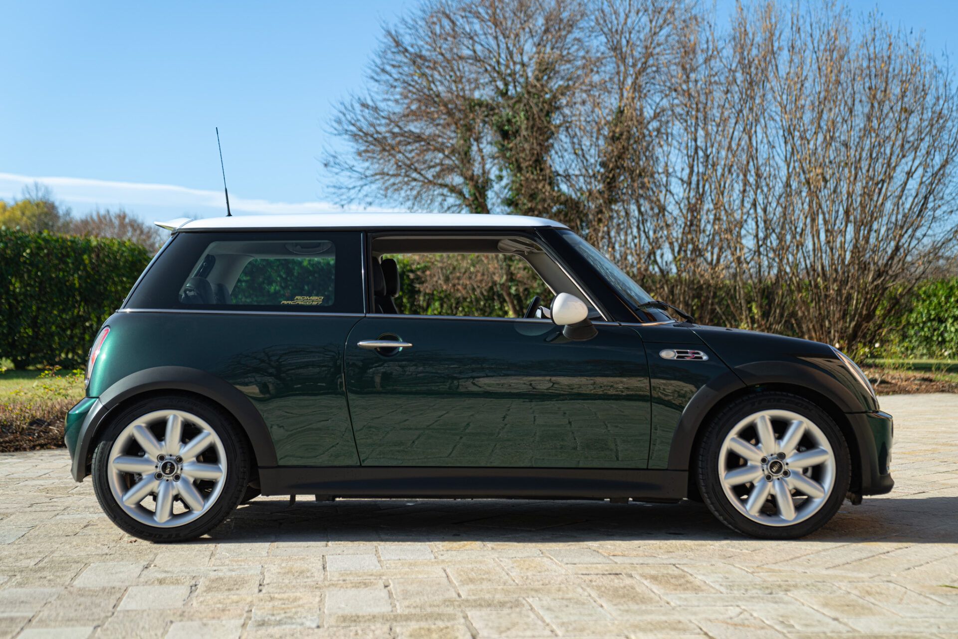 MINI Hatch (3-Door) for sale | 2004 MINI COOPER S - Image 5