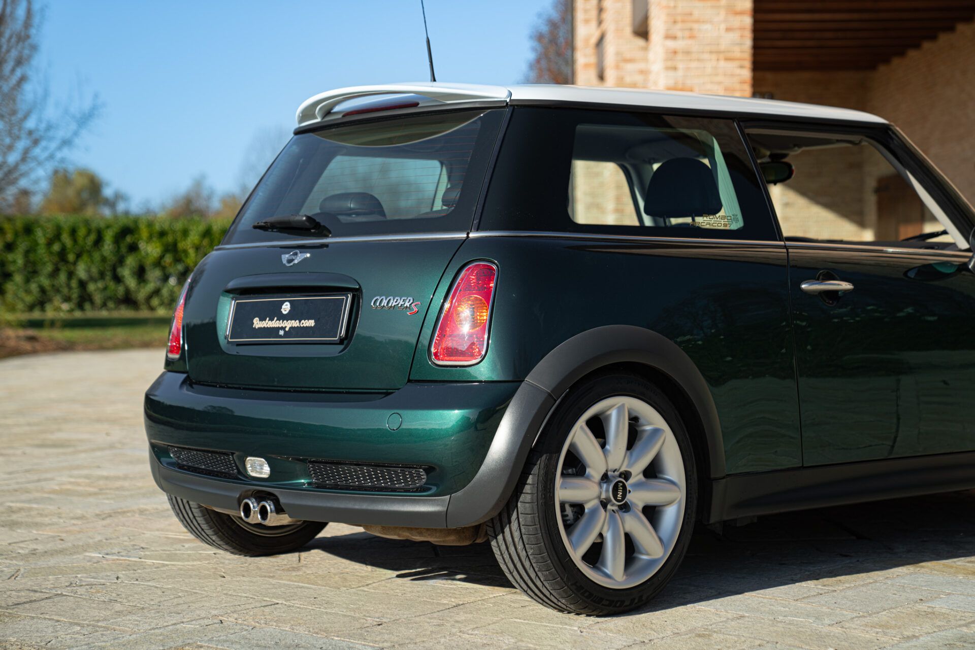 MINI Hatch (3-Door) for sale | 2004 MINI COOPER S - Image 17