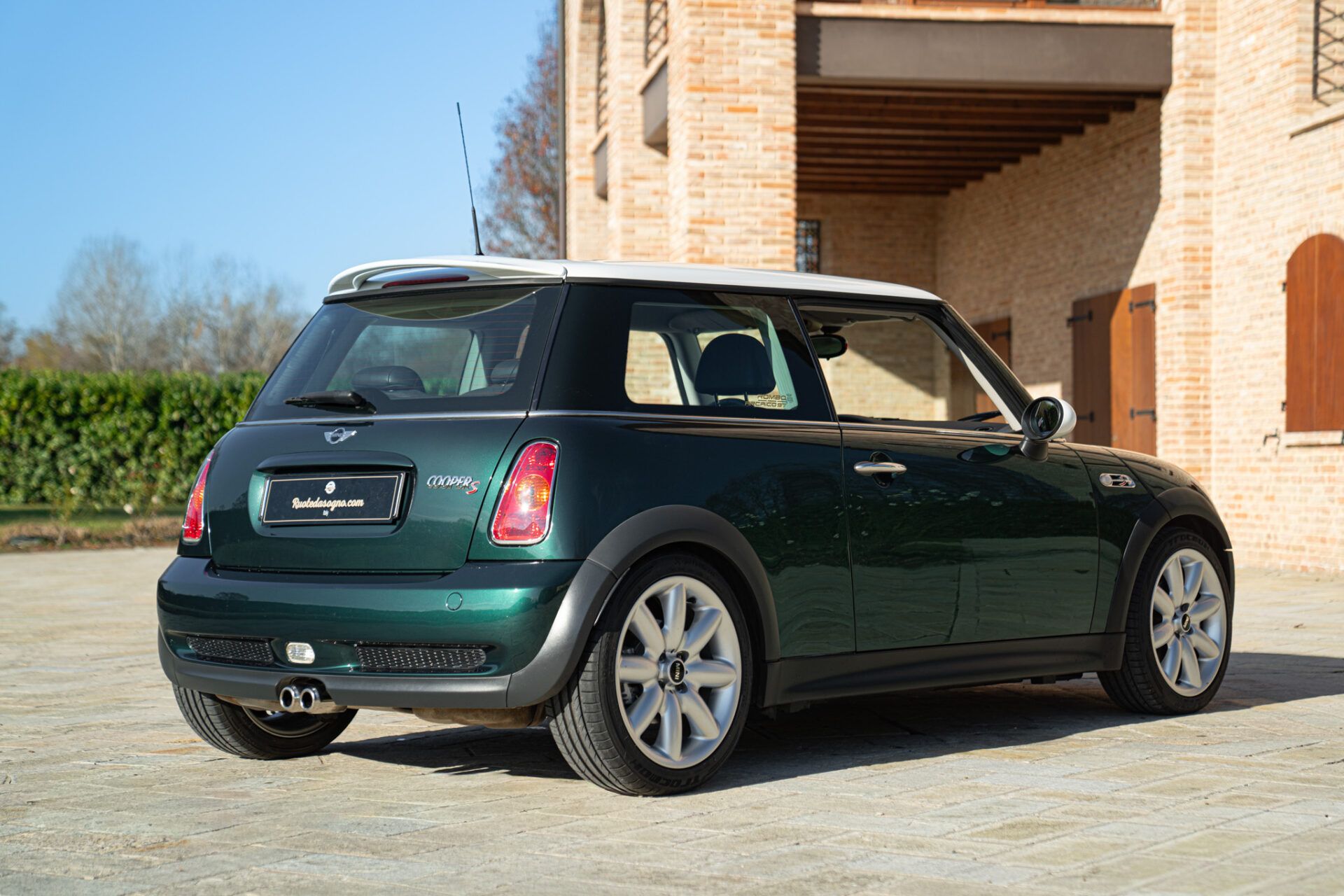 MINI Hatch (3-Door) for sale | 2004 MINI COOPER S - Image 7