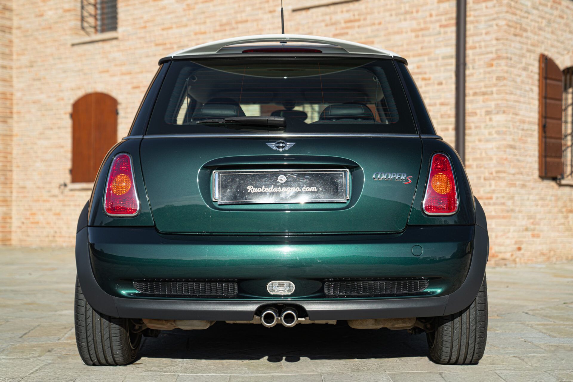 MINI Hatch (3-Door) for sale | 2004 MINI COOPER S - Image 8