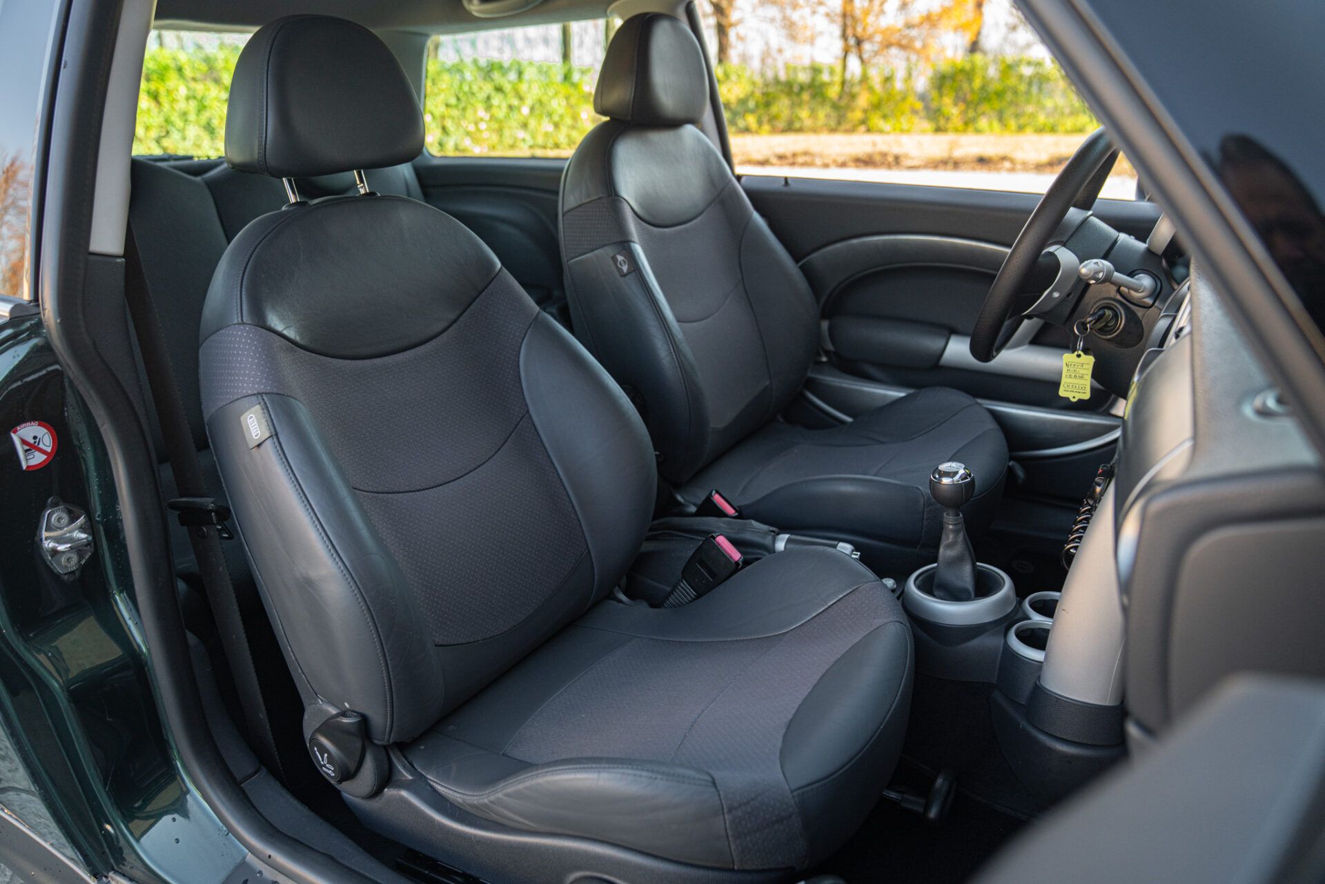 MINI Hatch (3-Door) for sale | 2004 MINI COOPER S - Image 32