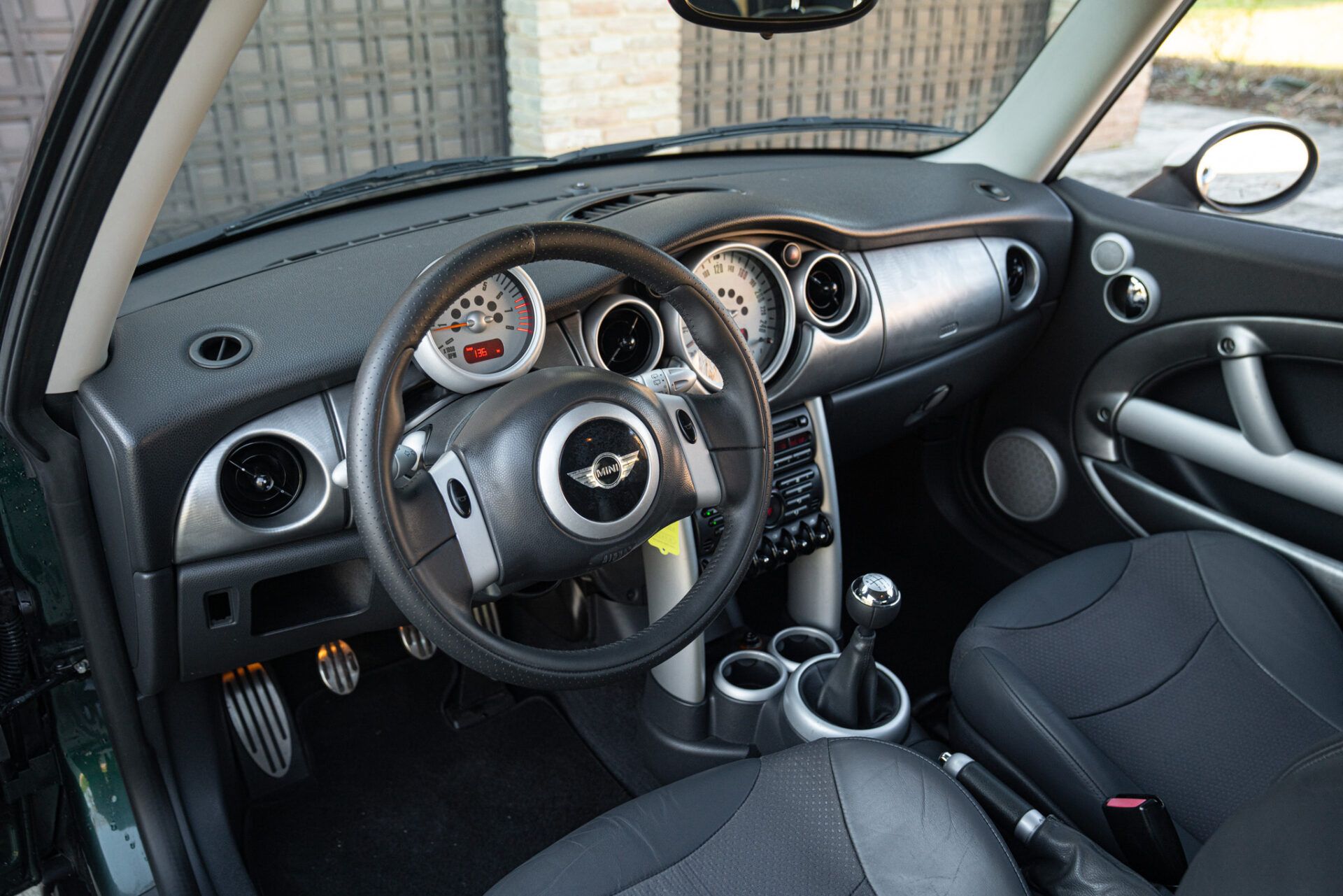 MINI Hatch (3-Door) for sale | 2004 MINI COOPER S - Image 39