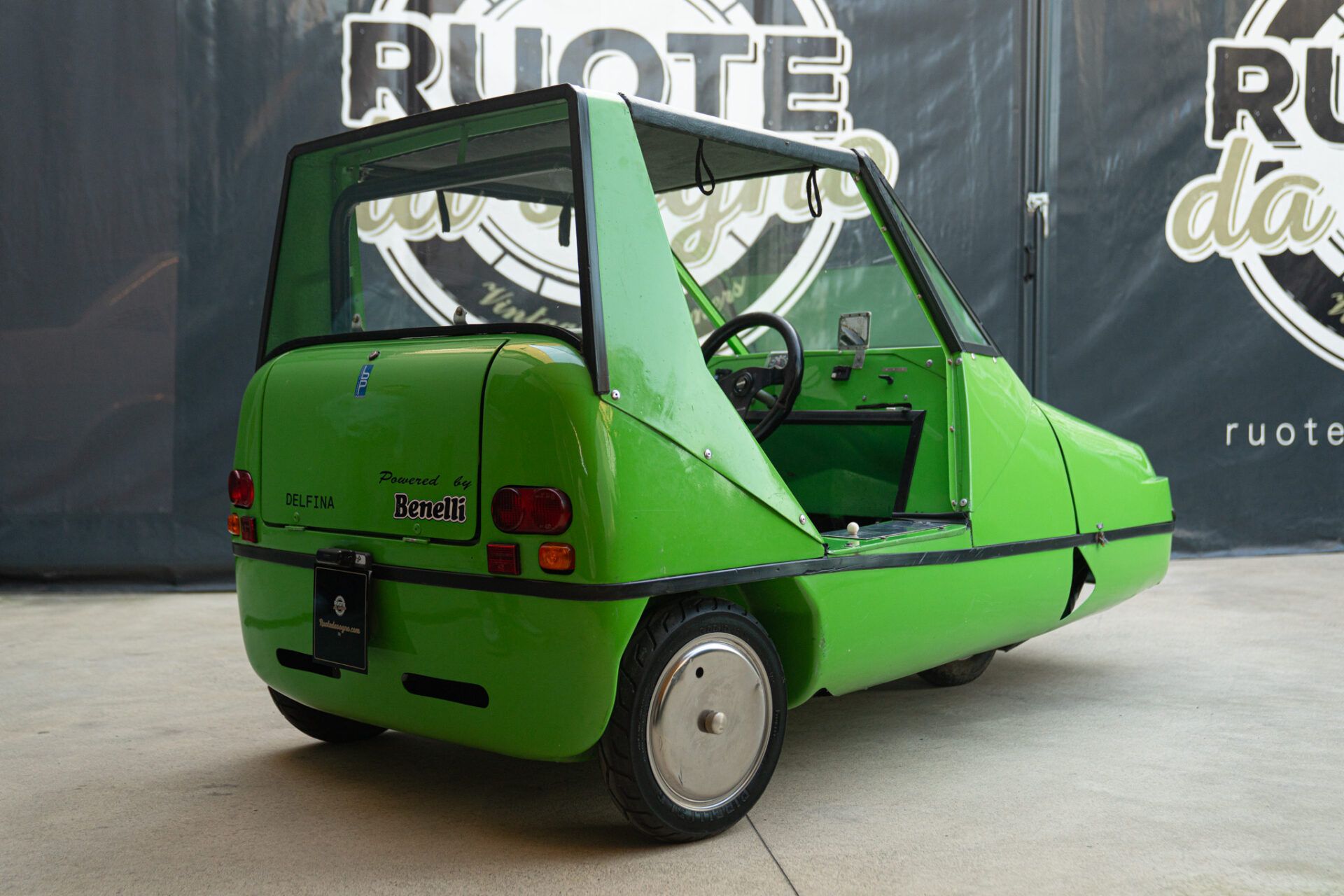 Patriarca Delfina for sale | 1994 PATRIARCA DELFINA - Image 6