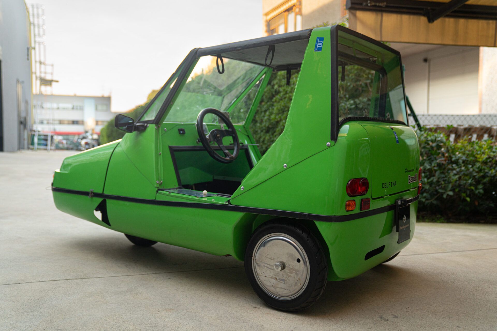 Patriarca Delfina for sale | 1994 PATRIARCA DELFINA - Image 7