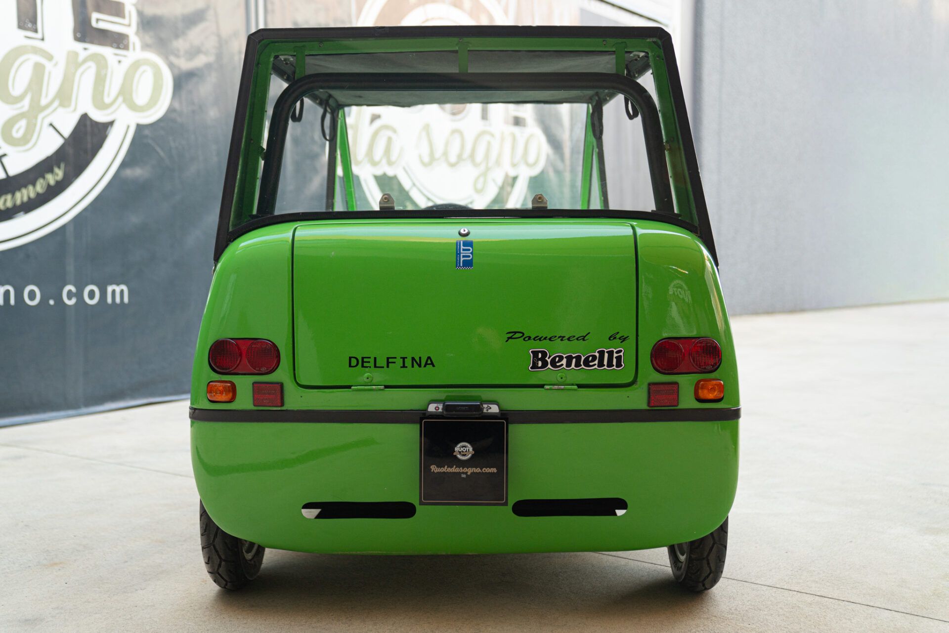 Patriarca Delfina for sale | 1994 PATRIARCA DELFINA - Image 8