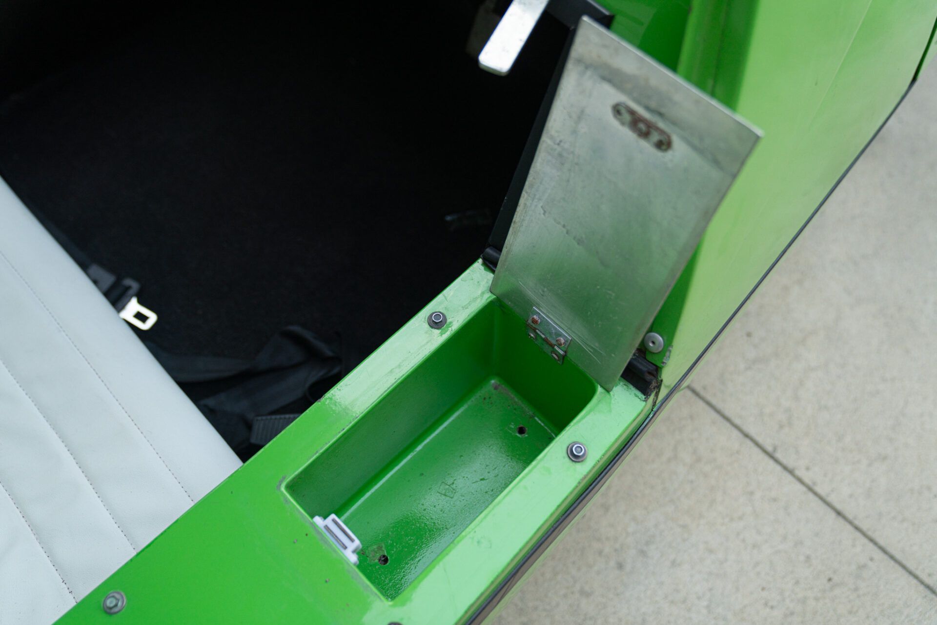 Patriarca Delfina for sale | 1994 PATRIARCA DELFINA - Image 26