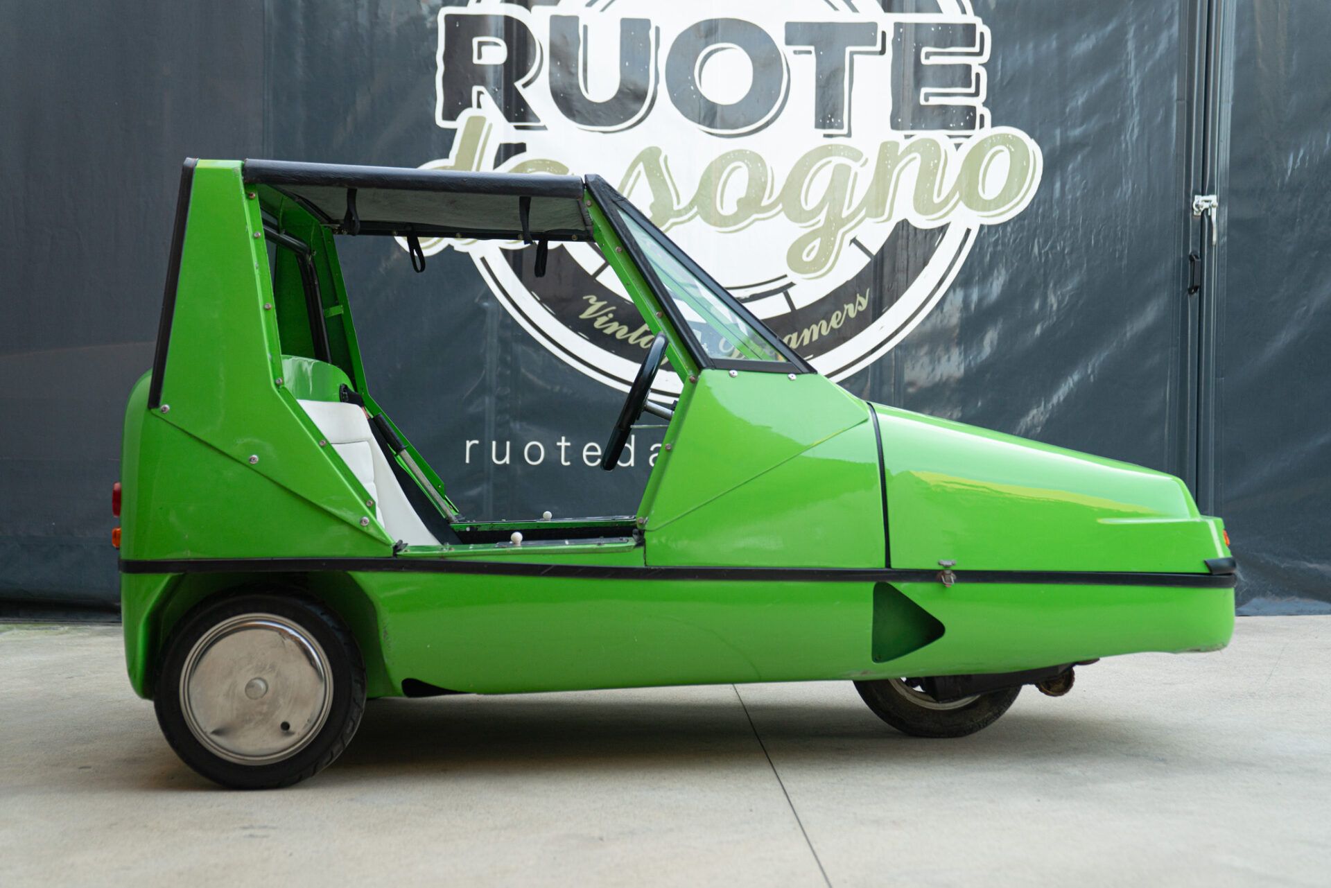 Patriarca Delfina for sale | 1994 PATRIARCA DELFINA - Image 5