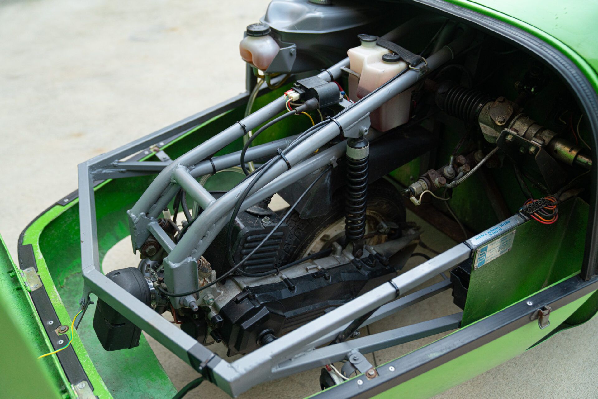 Patriarca Delfina for sale | 1994 PATRIARCA DELFINA - Image 33