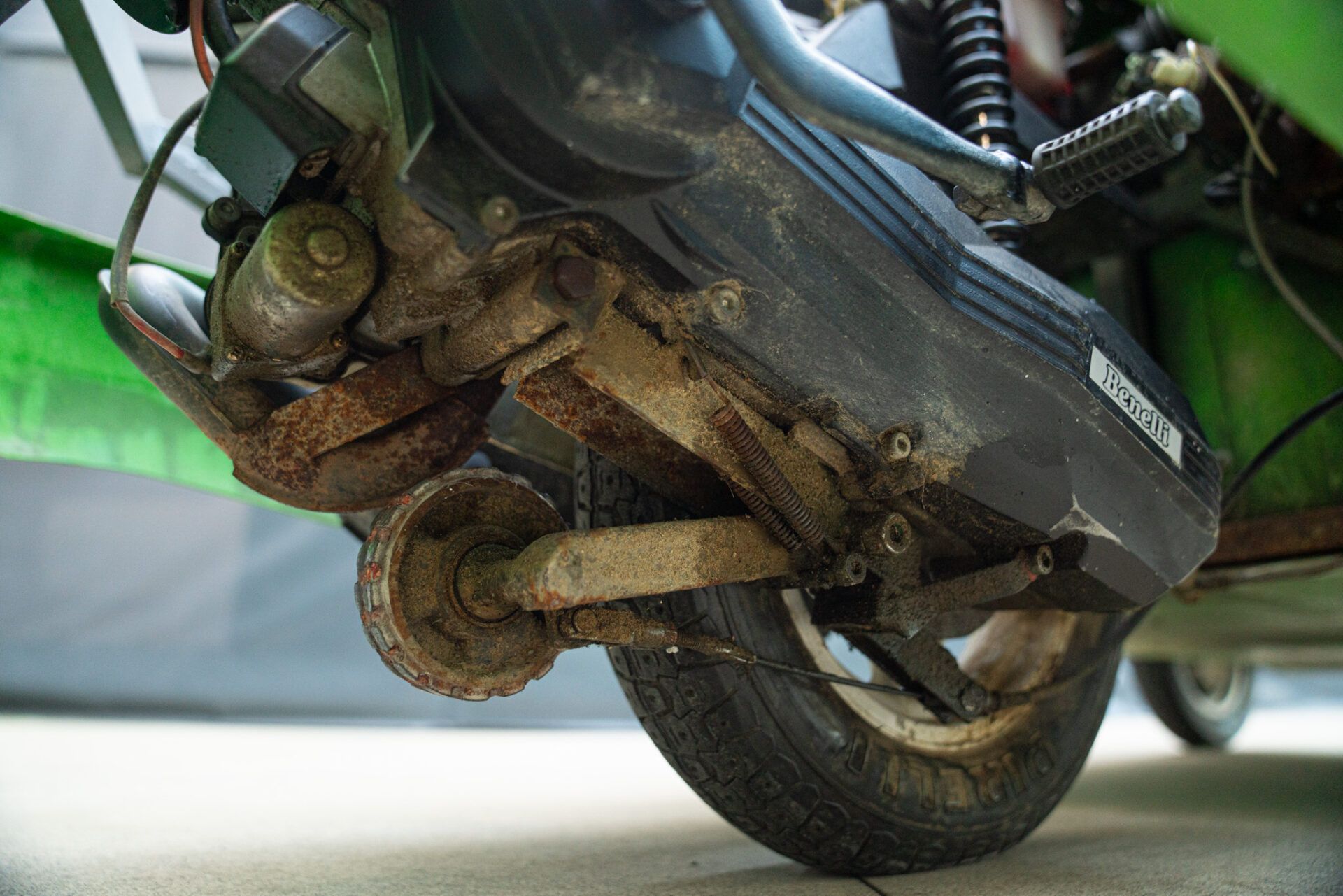 Patriarca Delfina for sale | 1994 PATRIARCA DELFINA - Image 35