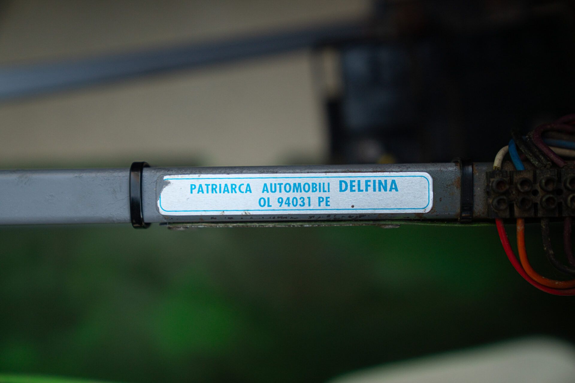 Patriarca Delfina for sale | 1994 PATRIARCA DELFINA - Image 37