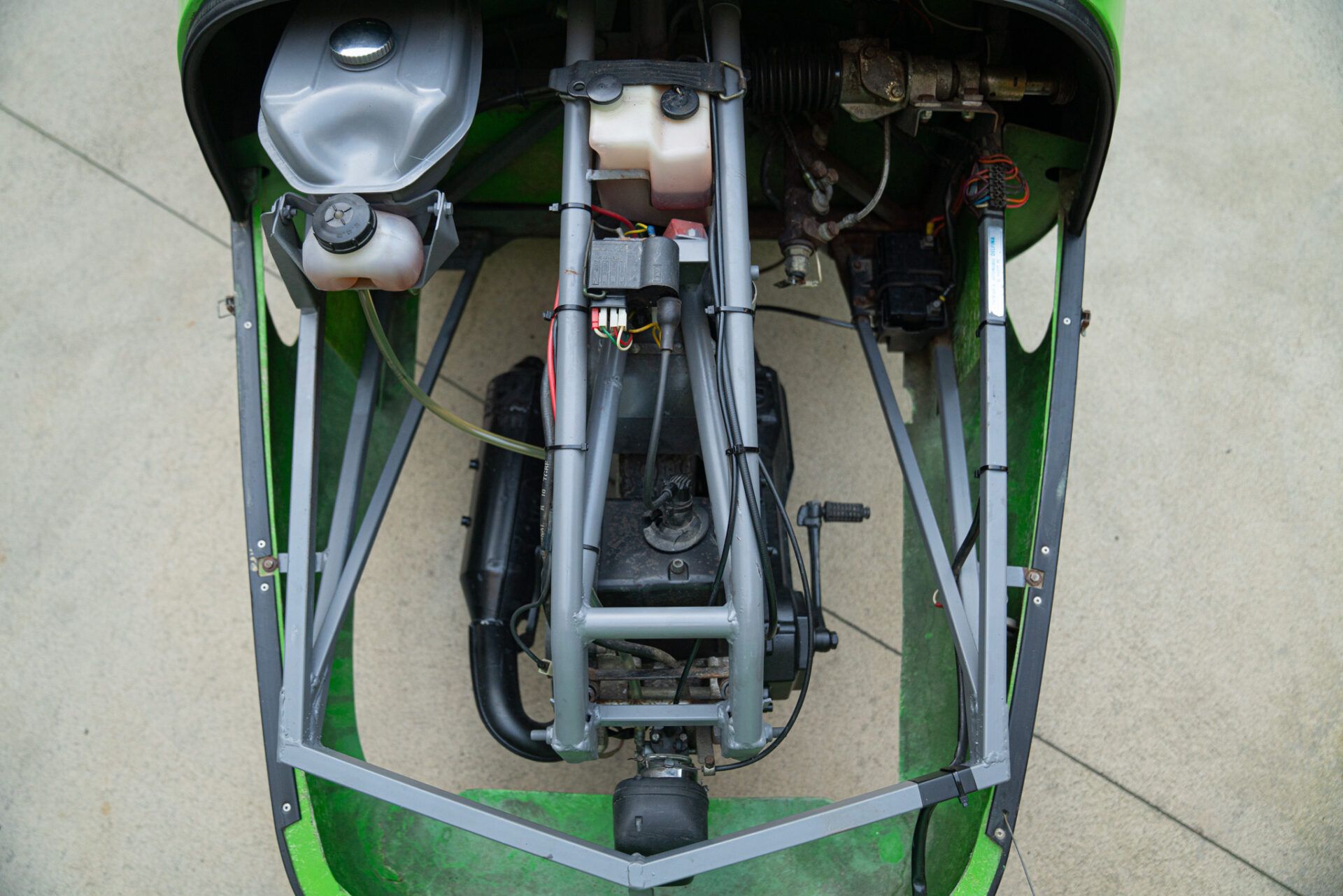 Patriarca Delfina for sale | 1994 PATRIARCA DELFINA - Image 38