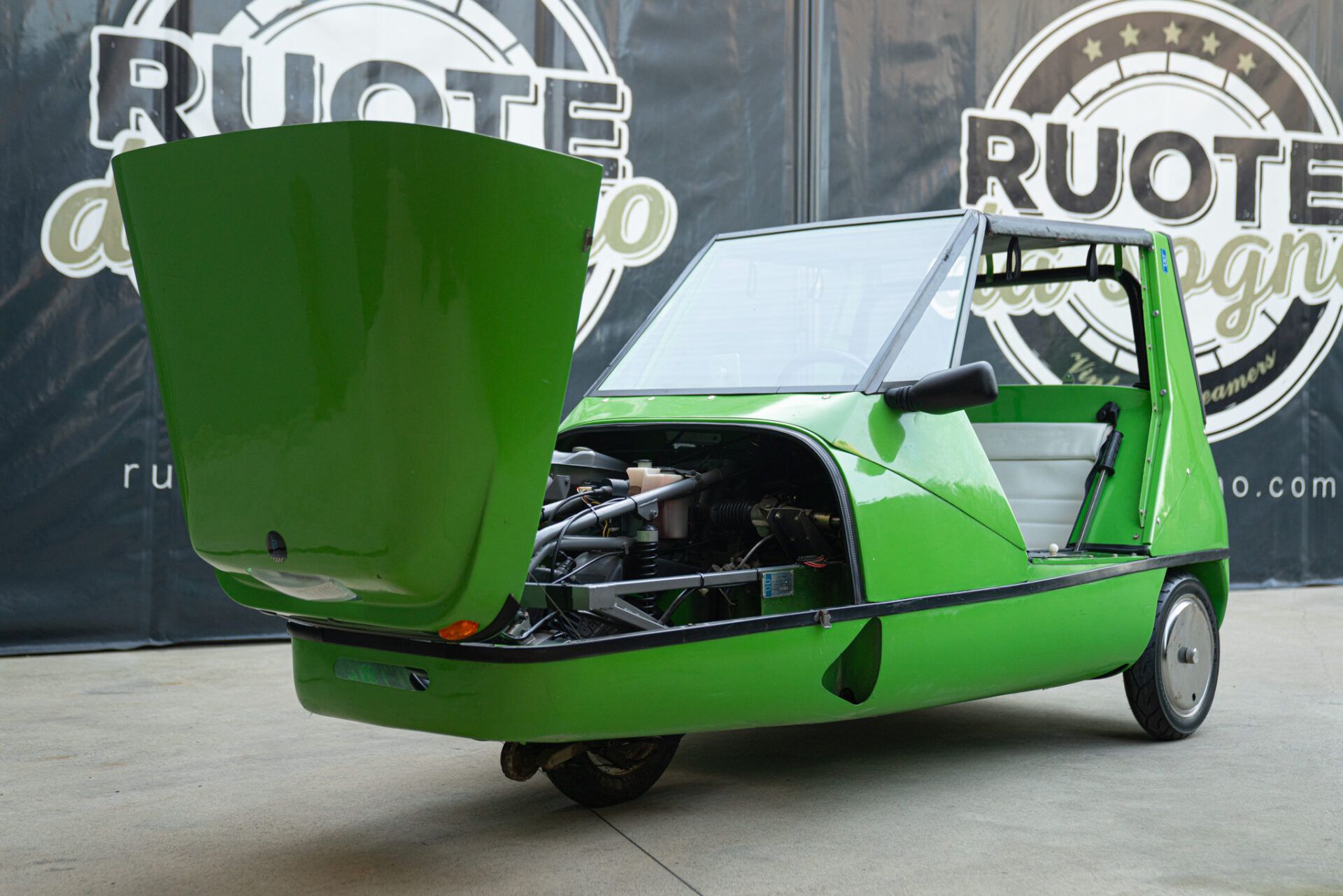 Patriarca Delfina for sale | 1994 PATRIARCA DELFINA - Image 28