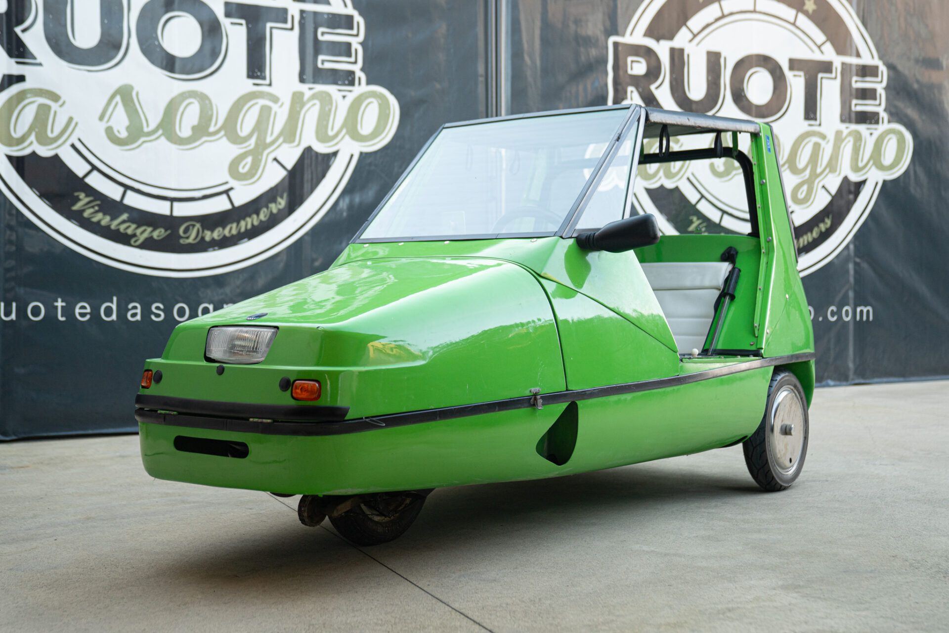 Patriarca Delfina for sale | 1994 PATRIARCA DELFINA