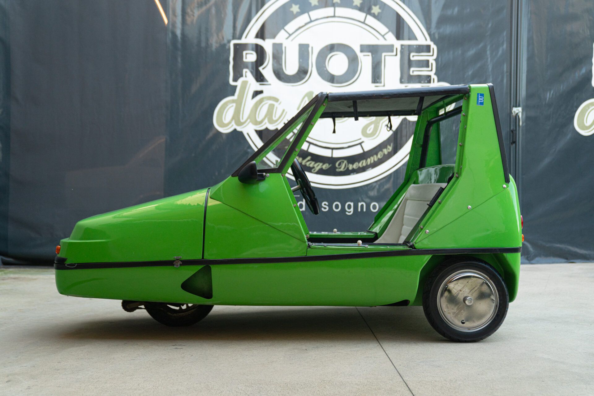 Patriarca Delfina for sale | 1994 PATRIARCA DELFINA - Image 4