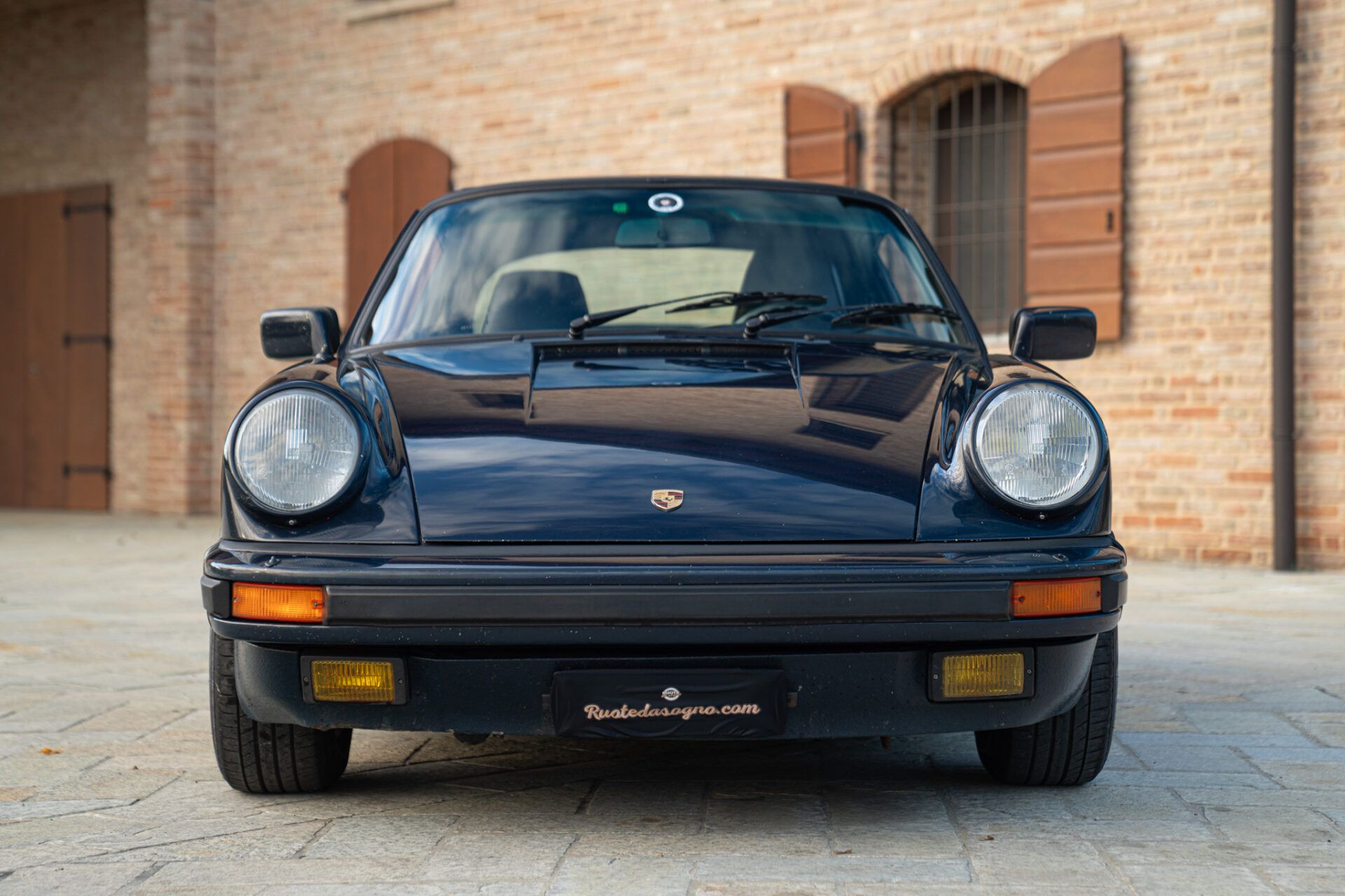 Porsche 911 for sale | 1989 PORSCHE 911 CARRERA 3.2 G50 CABRIOLET - Image 3