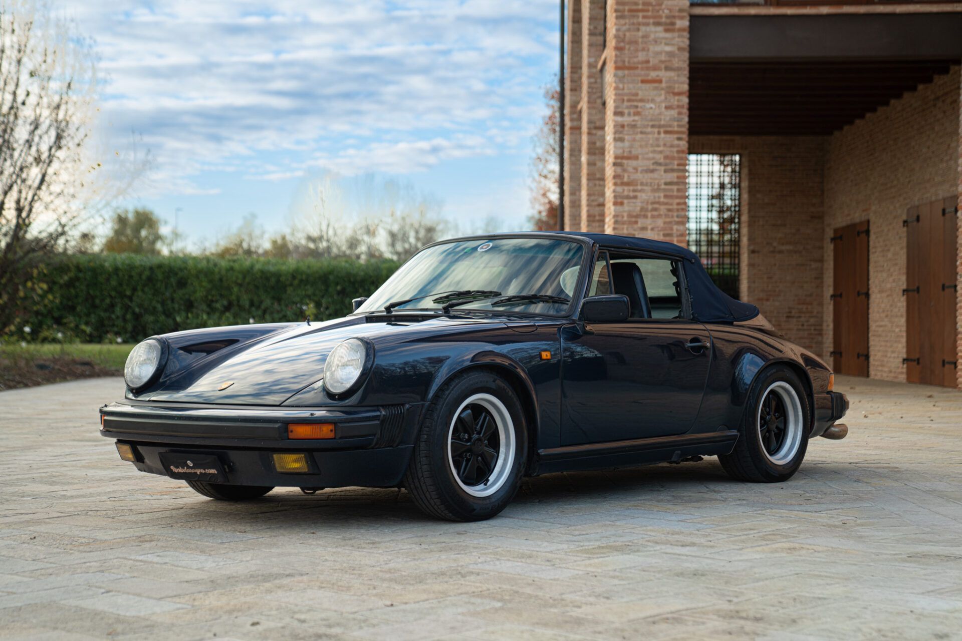 Porsche 911 for sale | 1989 Porsche 911 Carrera 3.2 G50 Cabriolet