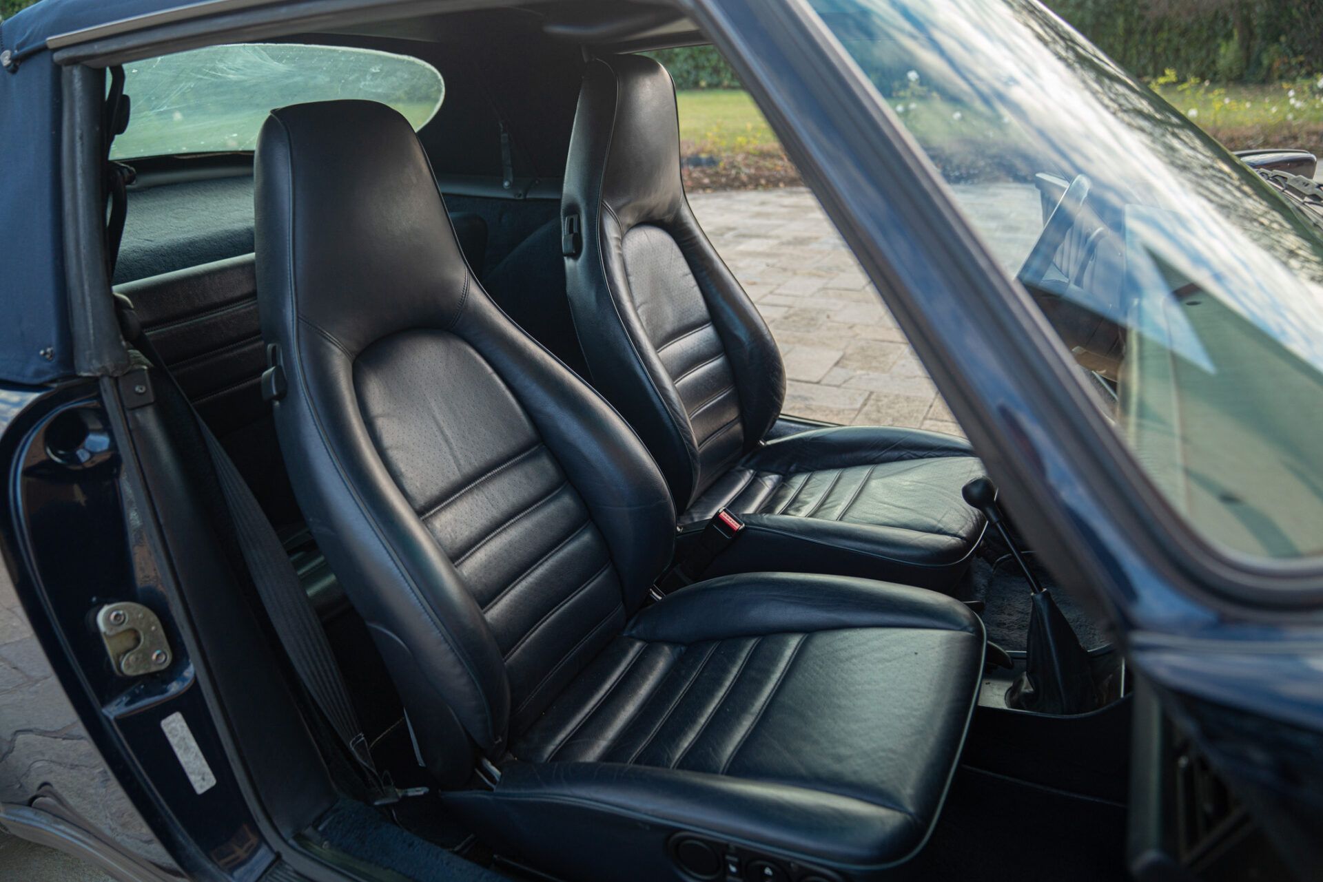 Porsche 911 for sale | 1989 PORSCHE 911 CARRERA 3.2 G50 CABRIOLET - Image 27