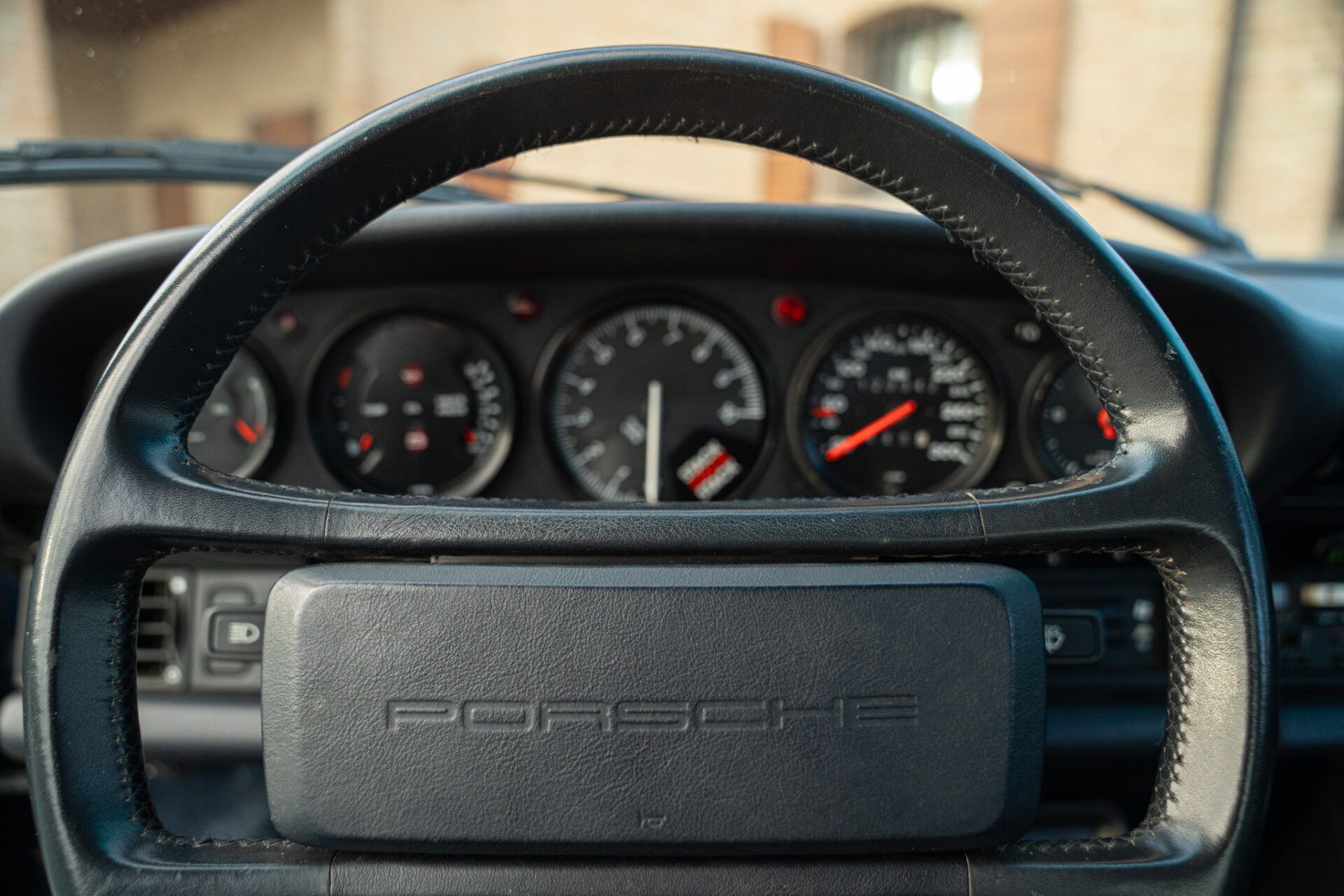 Porsche 911 for sale | 1989 PORSCHE 911 CARRERA 3.2 G50 CABRIOLET - Image 42