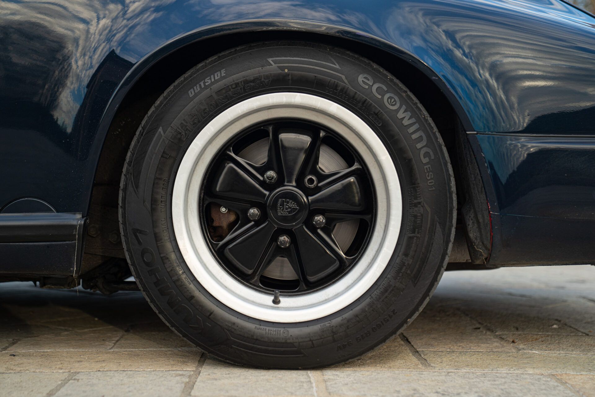 Porsche 911 for sale | 1989 PORSCHE 911 CARRERA 3.2 G50 CABRIOLET - Image 14