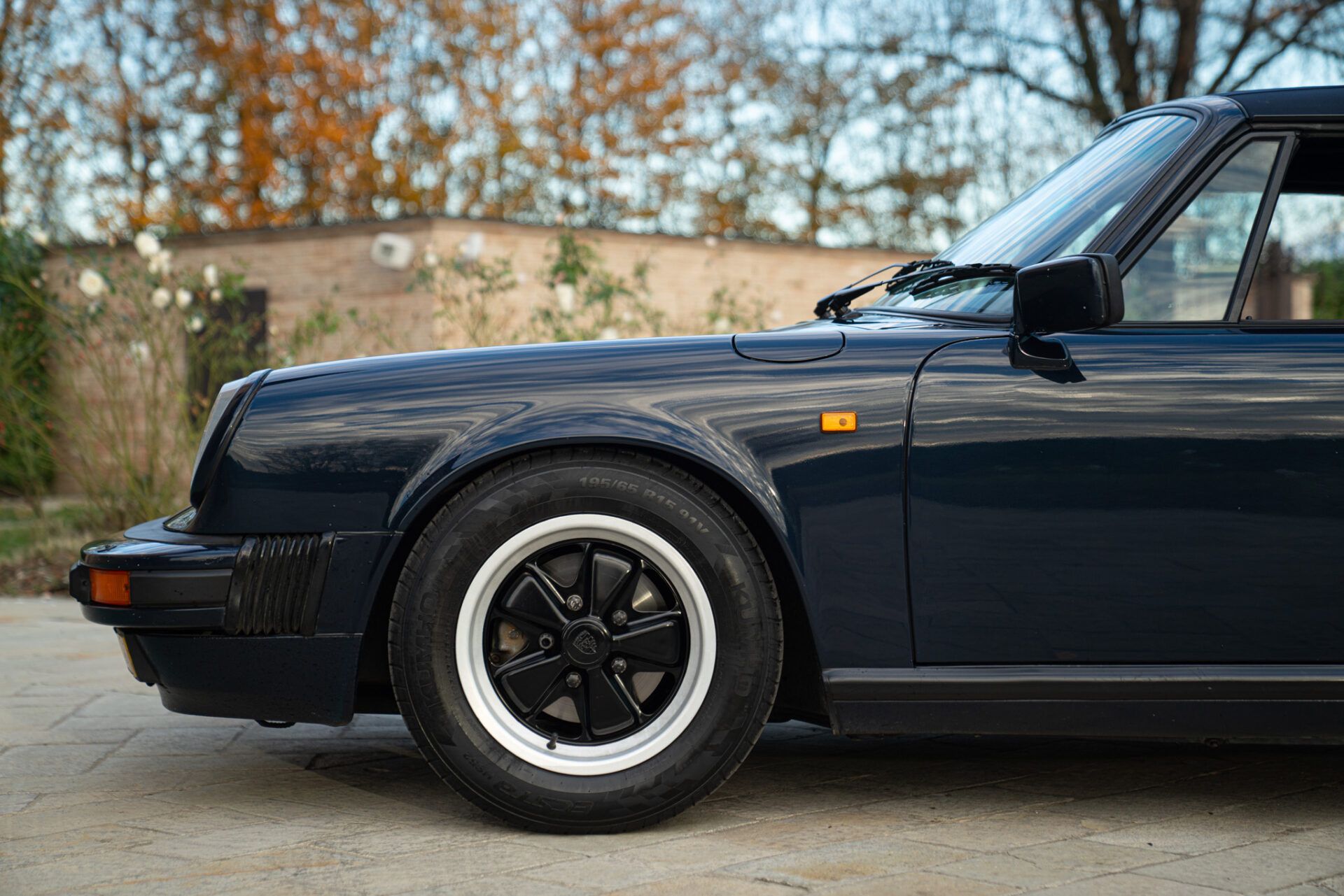 Porsche 911 for sale | 1989 PORSCHE 911 CARRERA 3.2 G50 CABRIOLET - Image 19