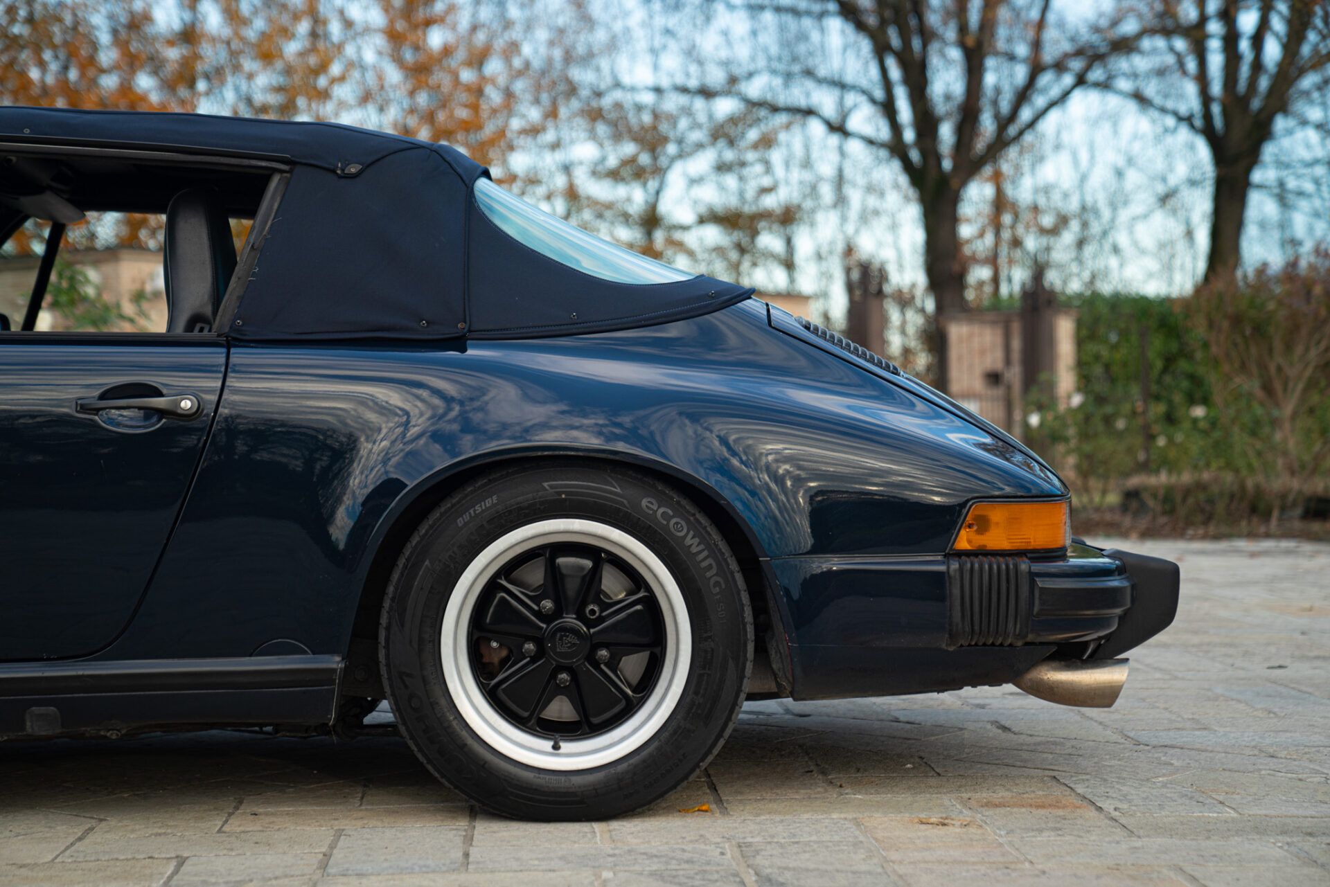 Porsche 911 for sale | 1989 PORSCHE 911 CARRERA 3.2 G50 CABRIOLET - Image 20
