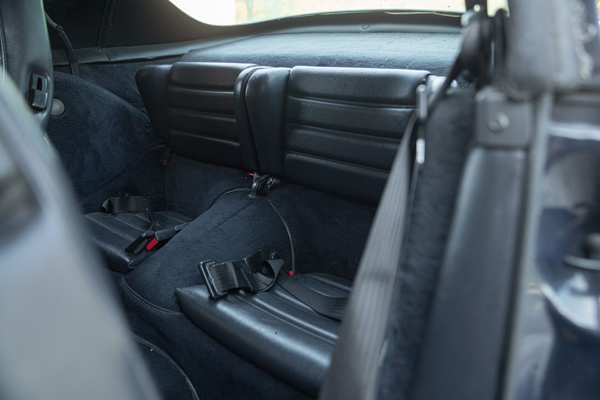 Porsche 911 for sale | 1989 PORSCHE 911 CARRERA 3.2 G50 CABRIOLET - Image 28