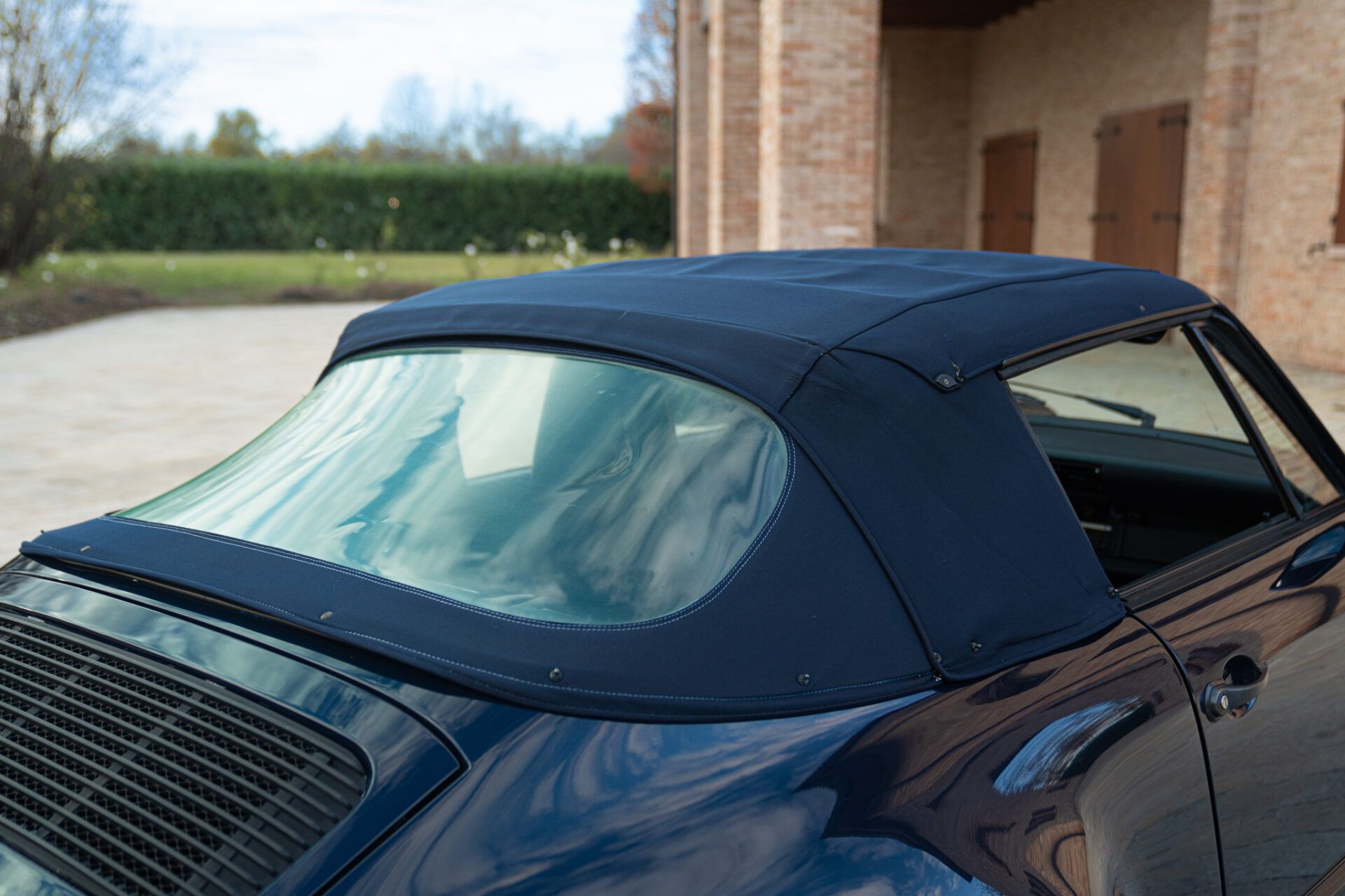 Porsche 911 for sale | 1989 PORSCHE 911 CARRERA 3.2 G50 CABRIOLET - Image 16