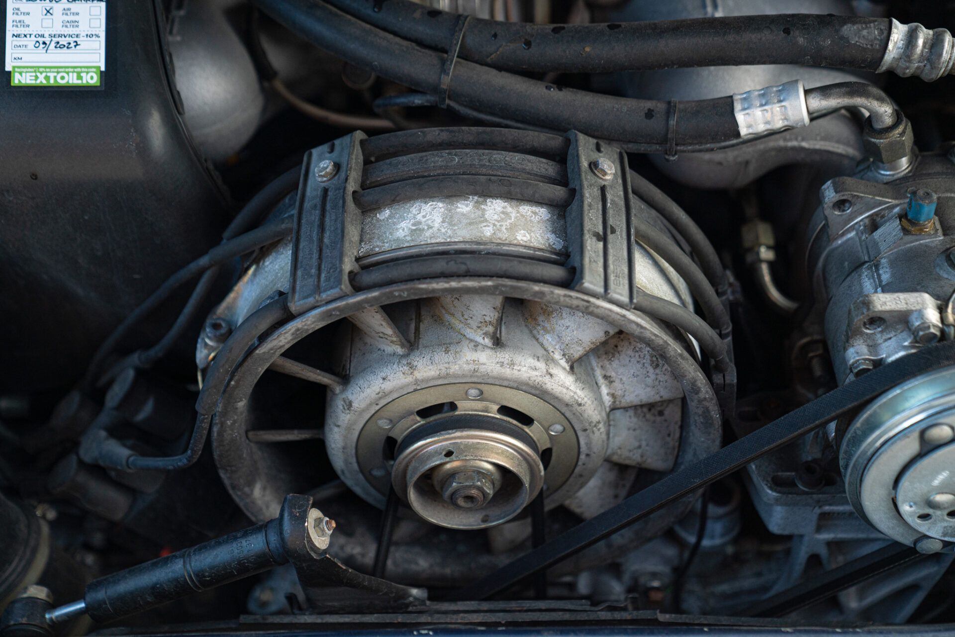 Porsche 911 for sale | 1989 PORSCHE 911 CARRERA 3.2 G50 CABRIOLET - Image 48