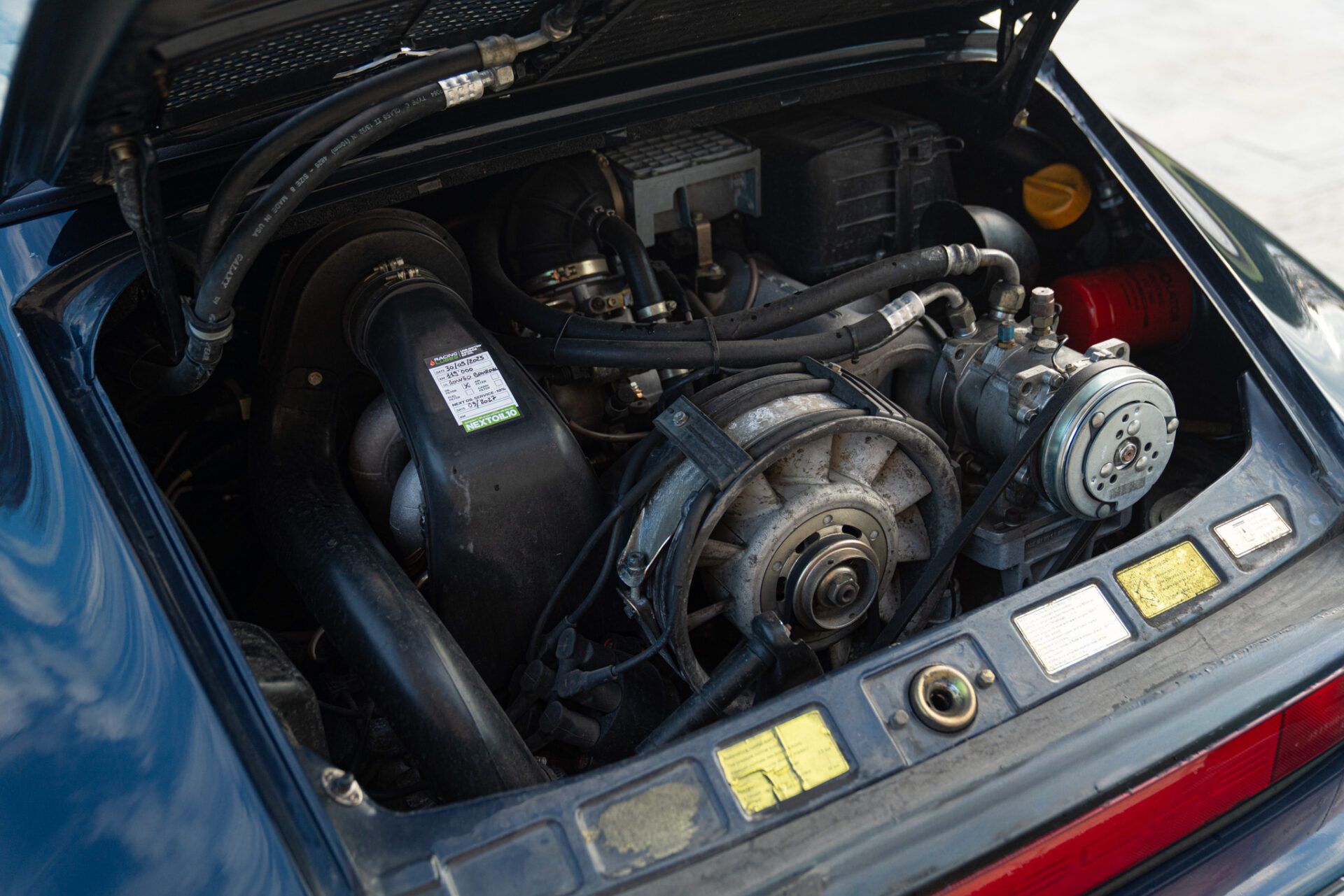 Porsche 911 for sale | 1989 PORSCHE 911 CARRERA 3.2 G50 CABRIOLET - Image 50