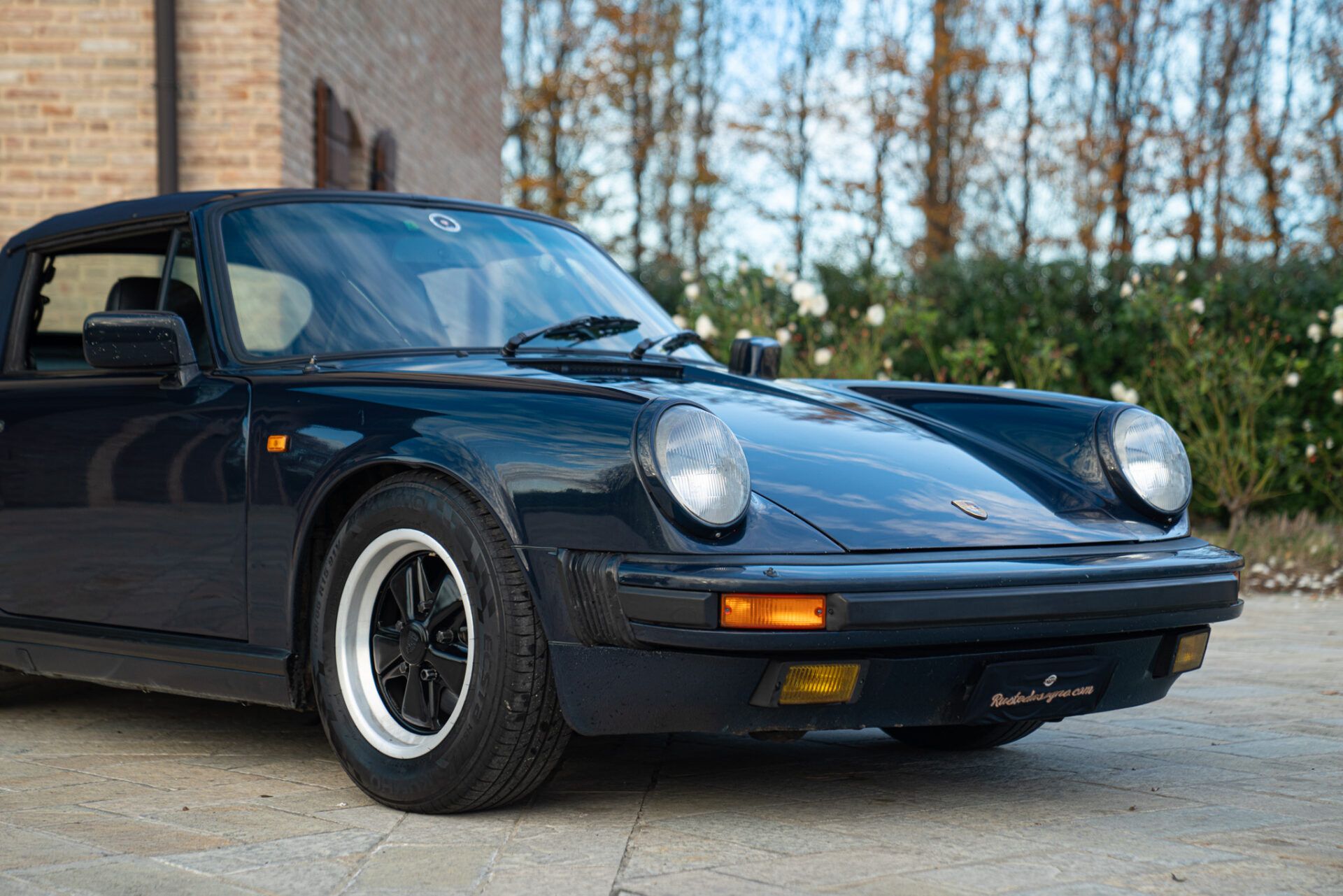 Porsche 911 for sale | 1989 PORSCHE 911 CARRERA 3.2 G50 CABRIOLET - Image 22