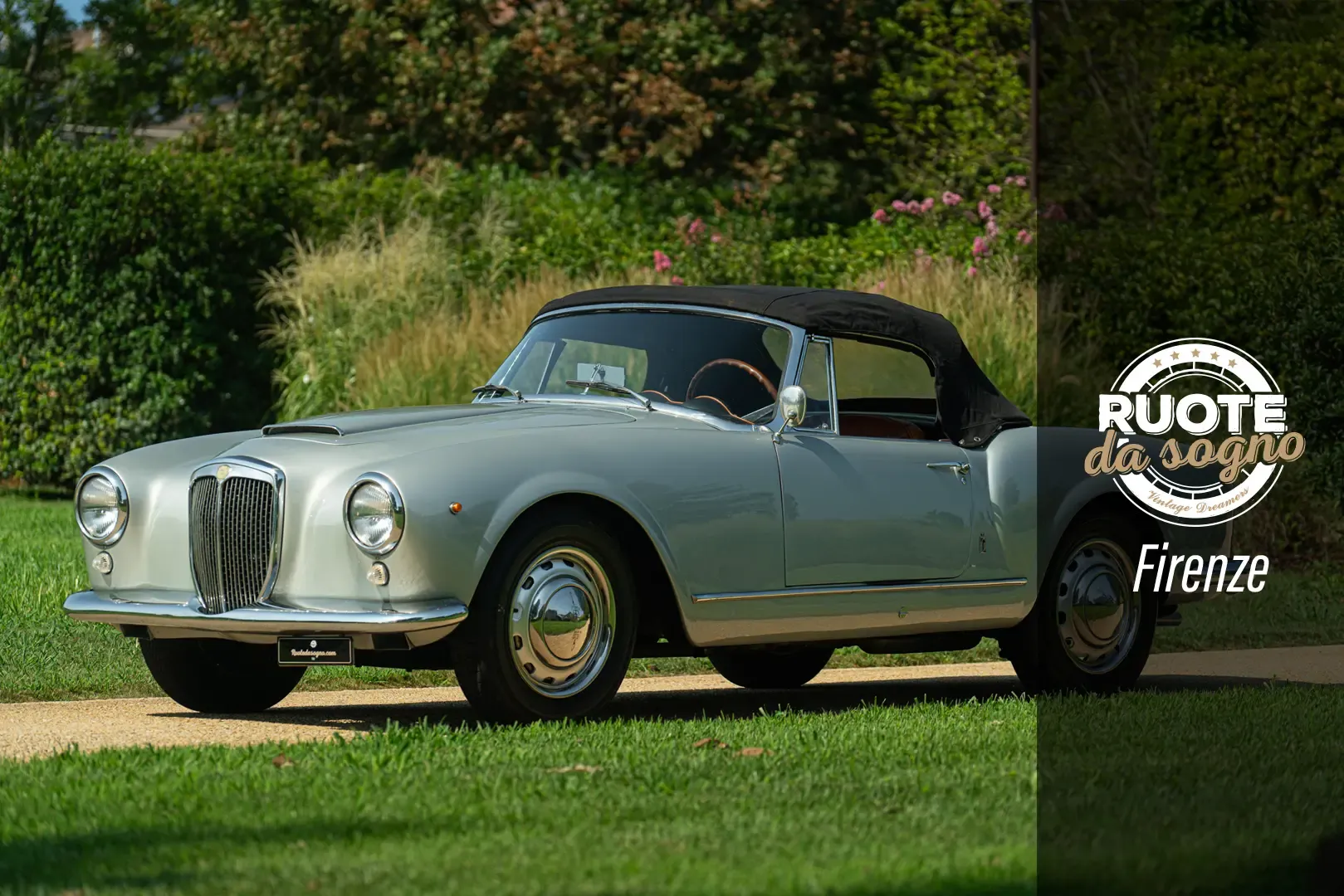 Lancia Aurelia for sale | 1958 LANCIA AURELIA B24 CONVERTIBILE