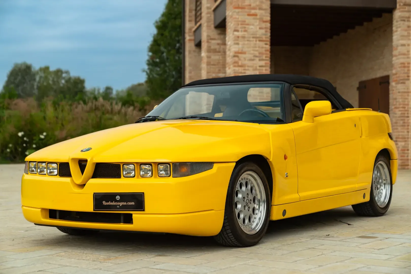 Alfa Romeo SZ/RZ (ES30) for sale | 1994 Alfa Romeo RZ