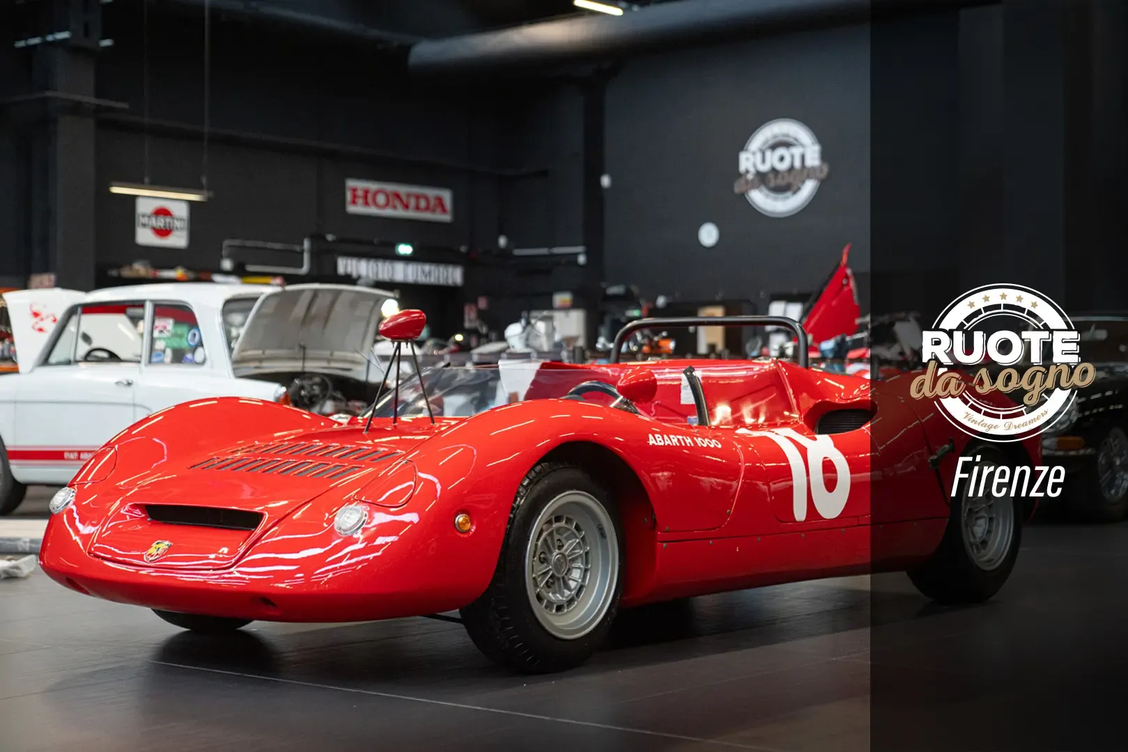 Abarth 1000 SP for sale | 1966 ABARTH 1000 SP