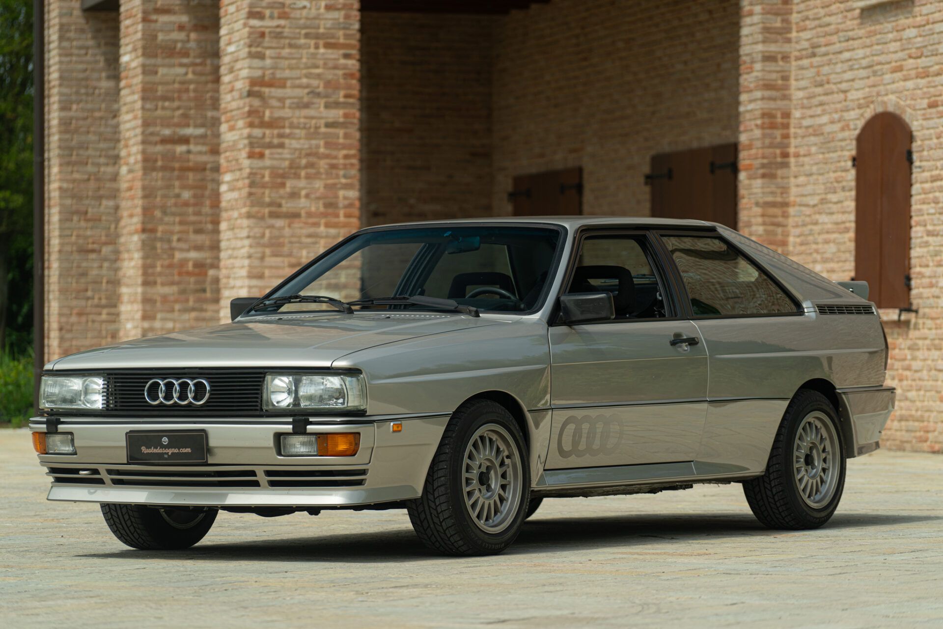 Audi Quattro (Ur‑quattro) for sale | 1985 Audi Quattro