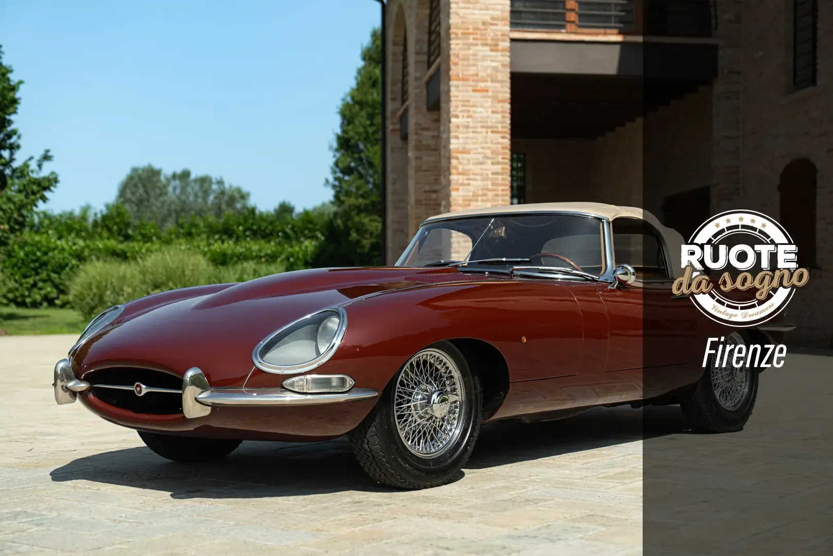 Jaguar E-Type for sale | 1964 Jaguar E-Type Roadster