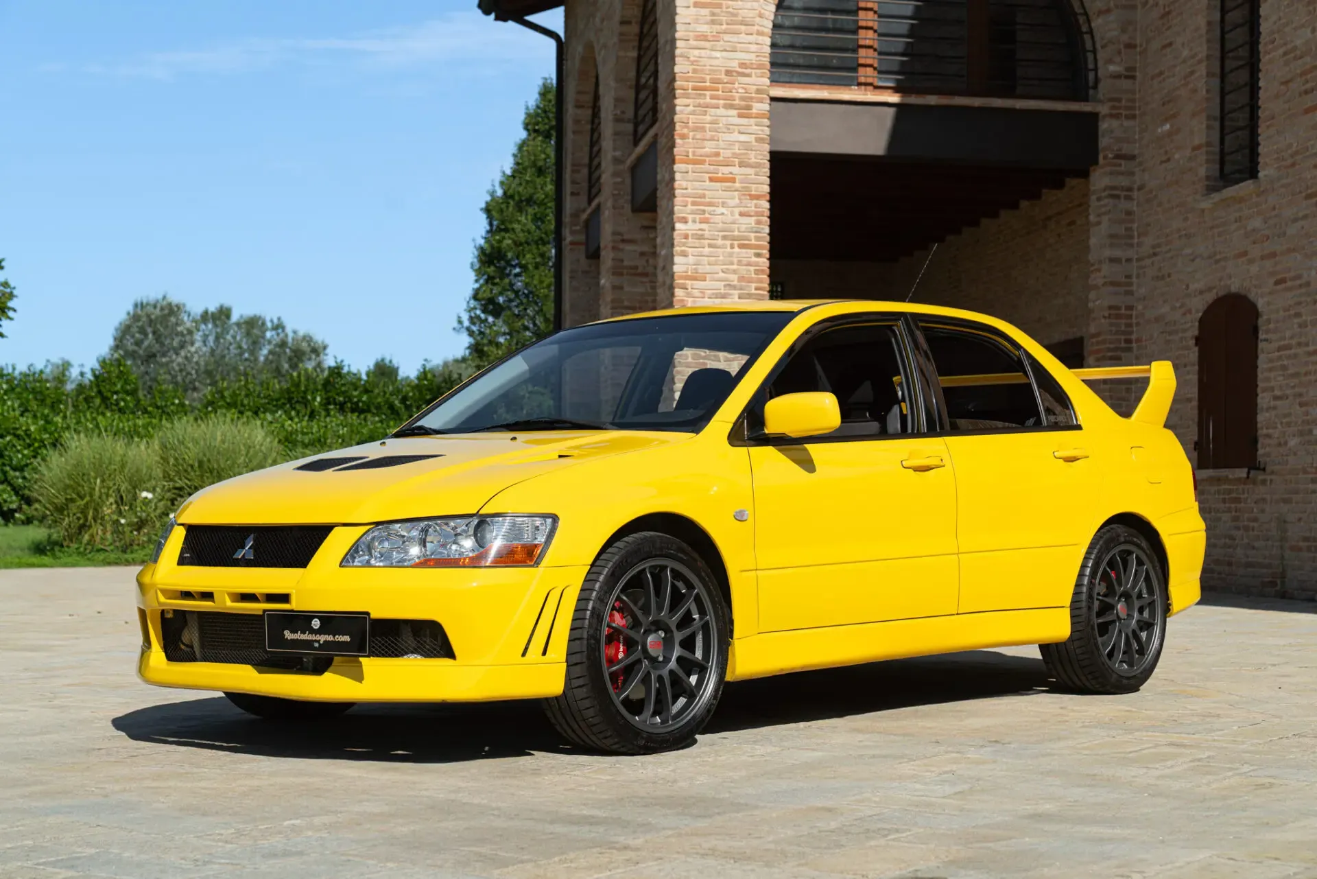 Mitsubishi Lancer Evolution for sale | 2003 MITSUBISHI LANCER EVO VII