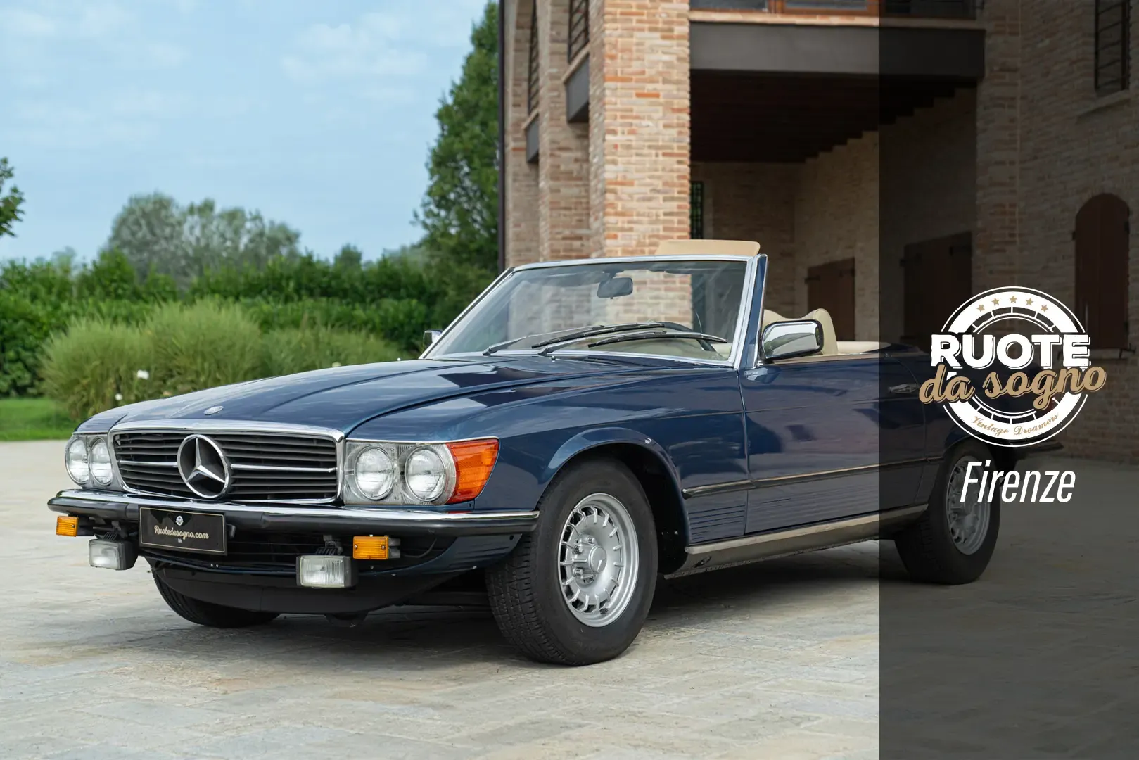 Mercedes-Benz SL for sale | 1977 MERCEDES-BENZ 450 SL