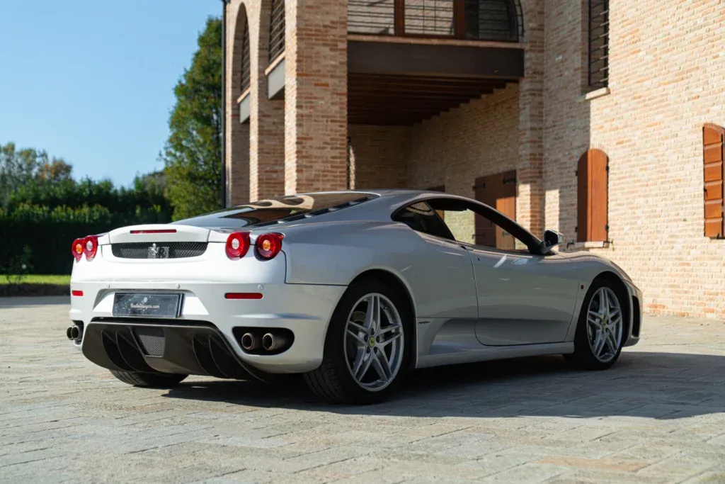 Ferrari F430 for sale | 2005 FERRARI F430 F1 - Image 6