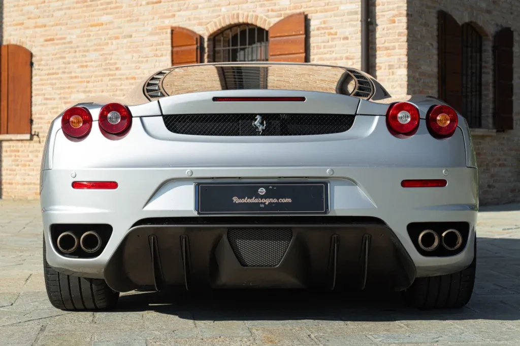 Ferrari F430 for sale | 2005 FERRARI F430 F1 - Image 8