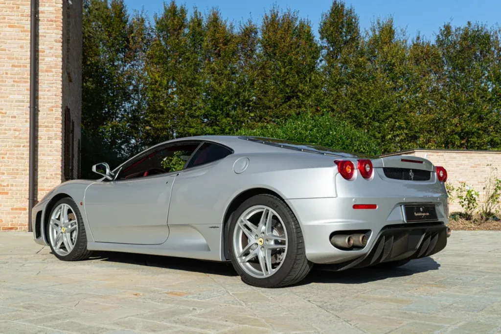Ferrari F430 for sale | 2005 Ferrari F430 F1 - Image 7