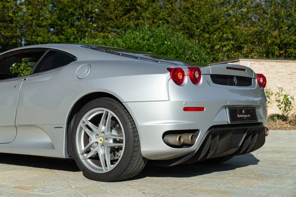 Ferrari F430 for sale | 2005 FERRARI F430 F1 - Image 13