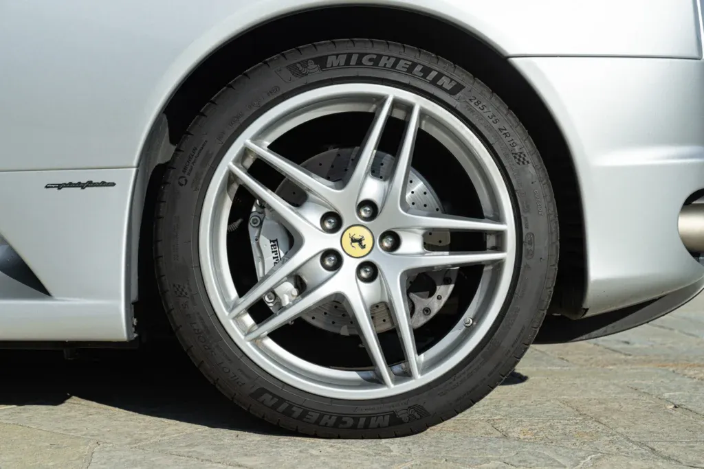 Ferrari F430 for sale | 2005 FERRARI F430 F1 - Image 24