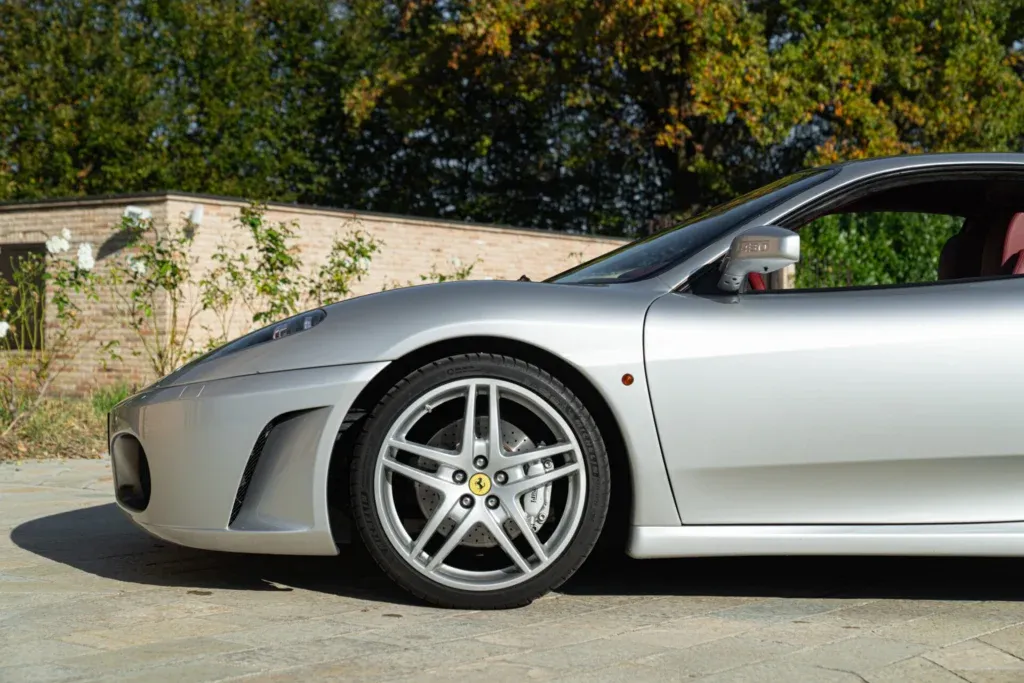 Ferrari F430 for sale | 2005 Ferrari F430 F1 - Image 21