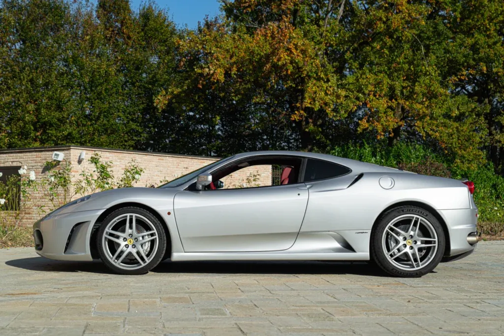Ferrari F430 for sale | 2005 Ferrari F430 F1 - Image 5