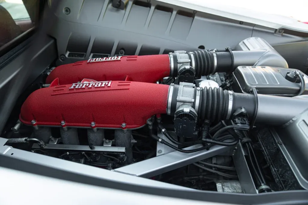 Ferrari F430 for sale | 2005 FERRARI F430 F1 - Image 54